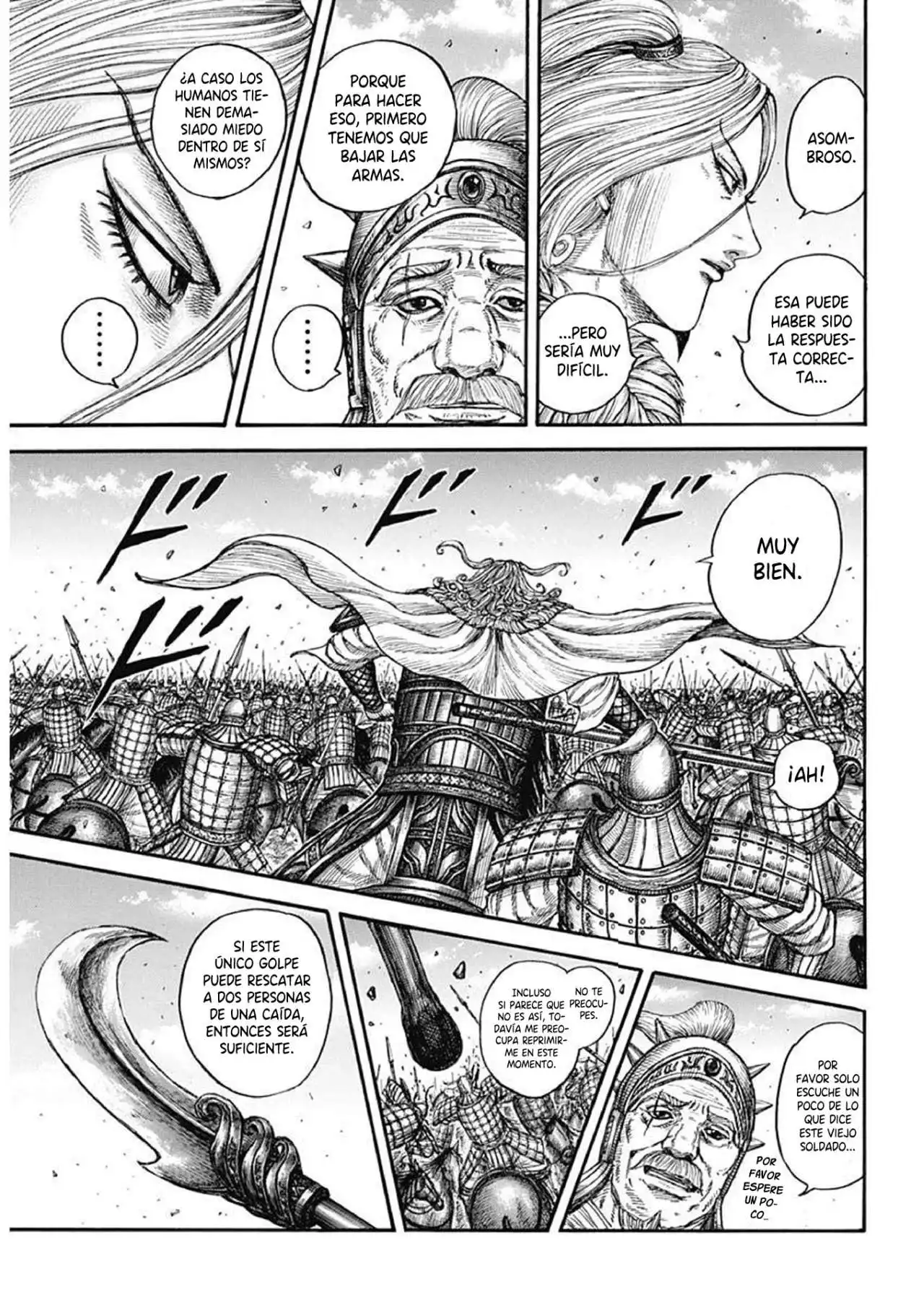 Página 8 — Kingdom Capítulo 786