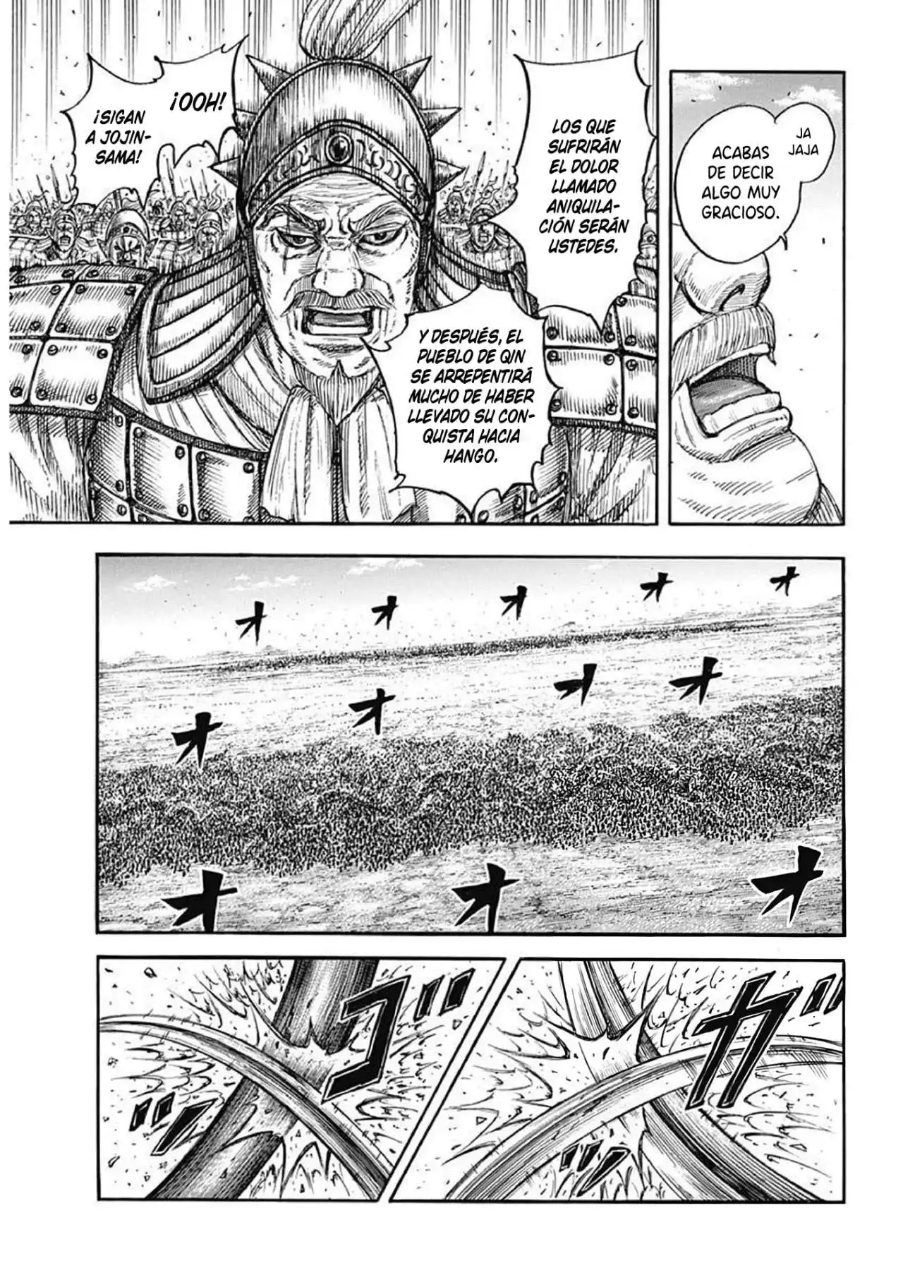 Página 10 — Kingdom Capítulo 786
