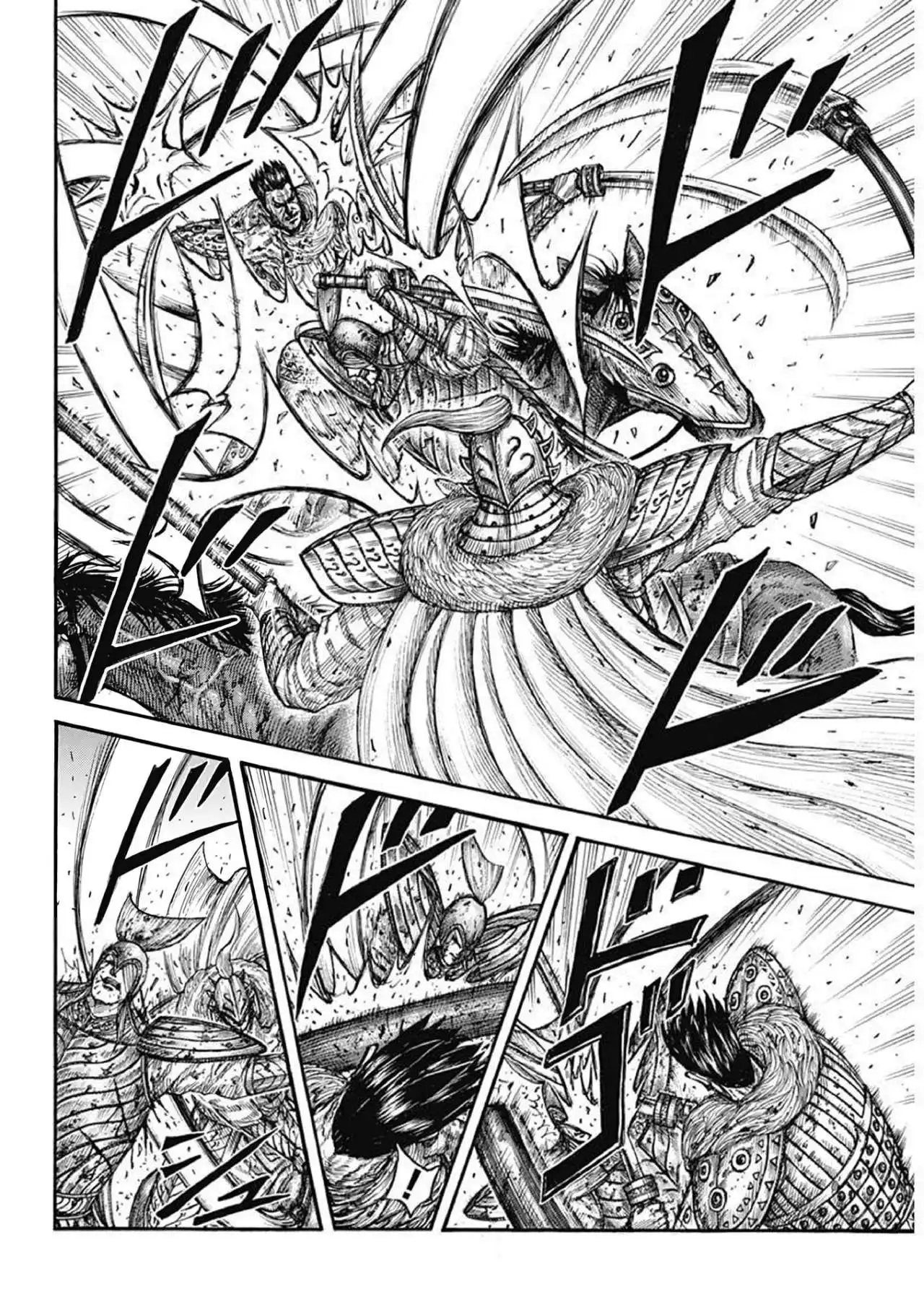 Página 11 — Kingdom Capítulo 786