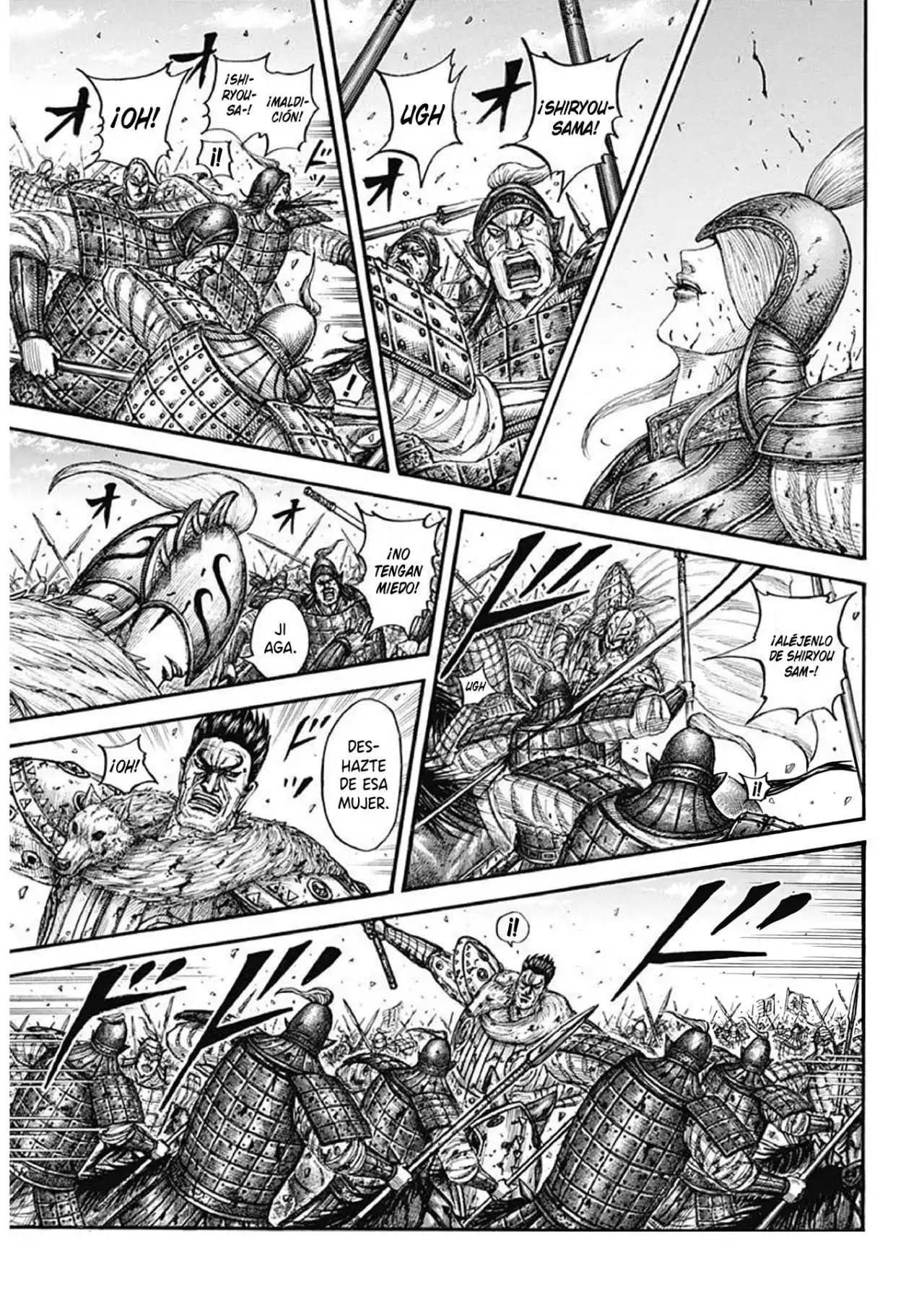 Página 12 — Kingdom Capítulo 786