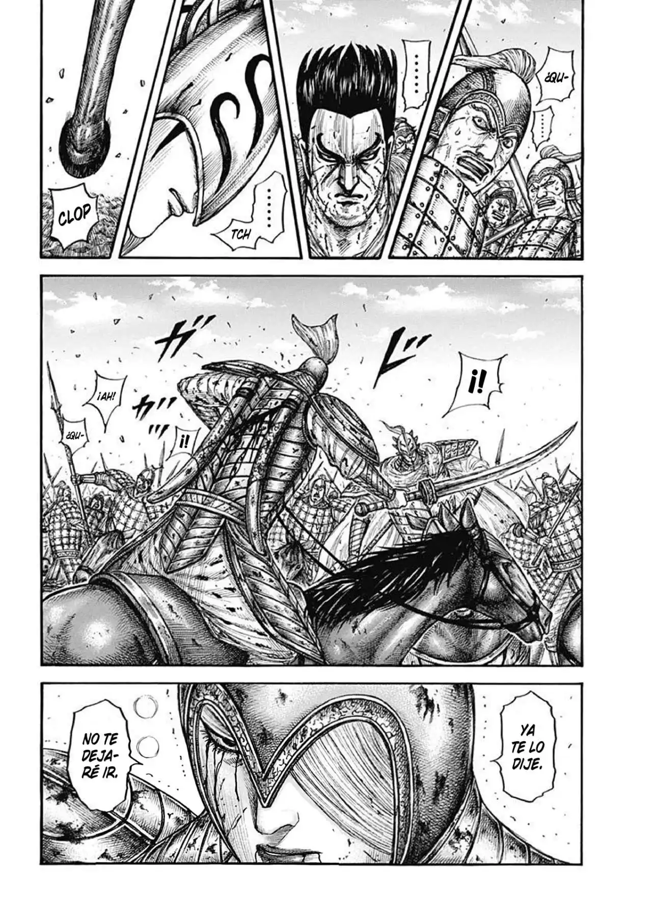 Página 15 — Kingdom Capítulo 786