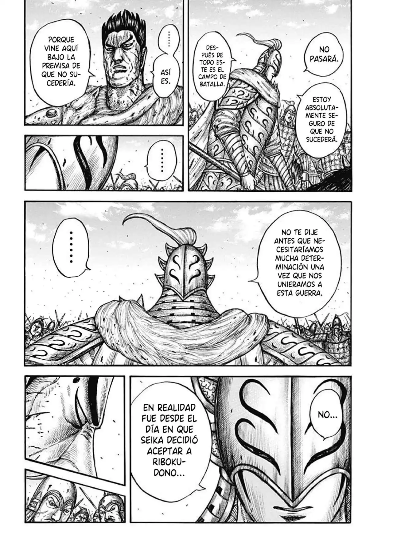Página 17 — Kingdom Capítulo 786