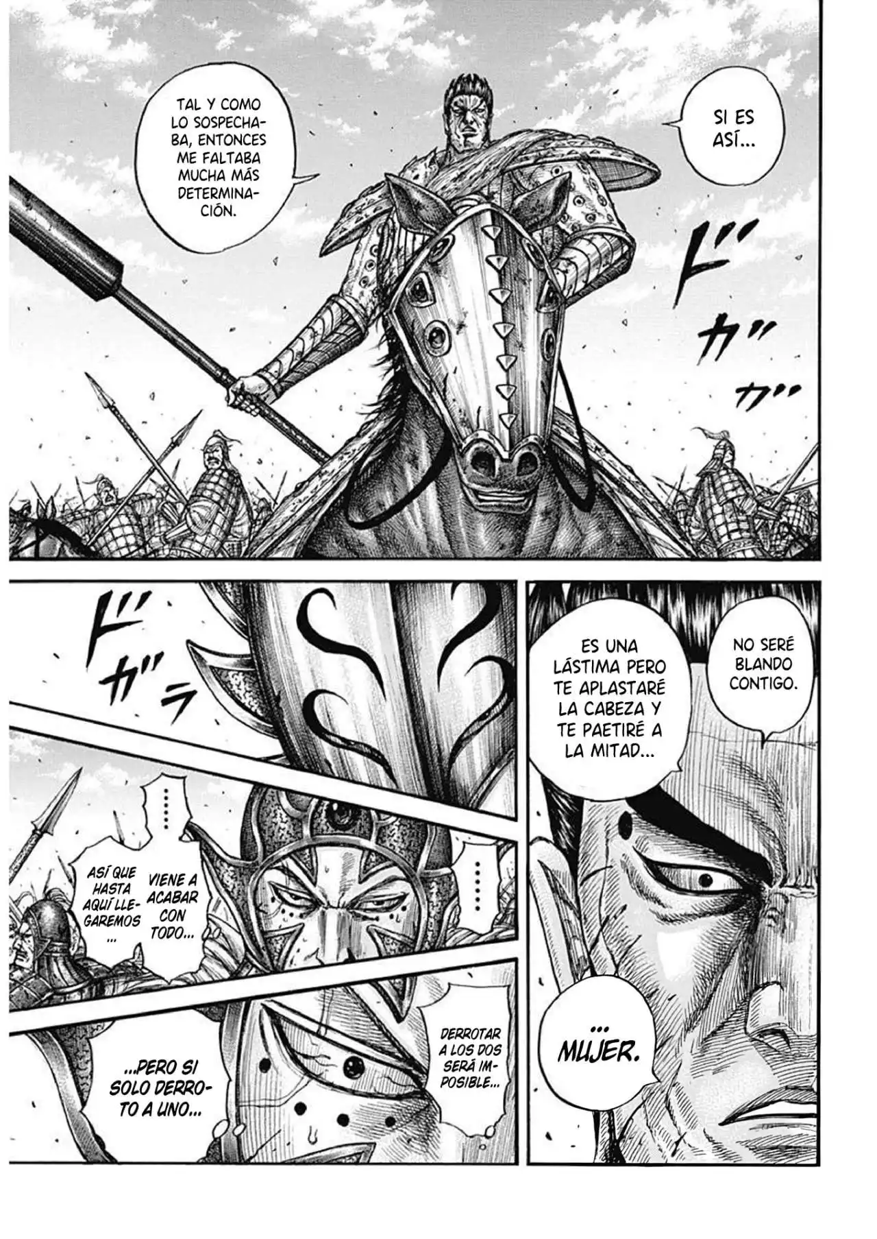 Página 18 — Kingdom Capítulo 786