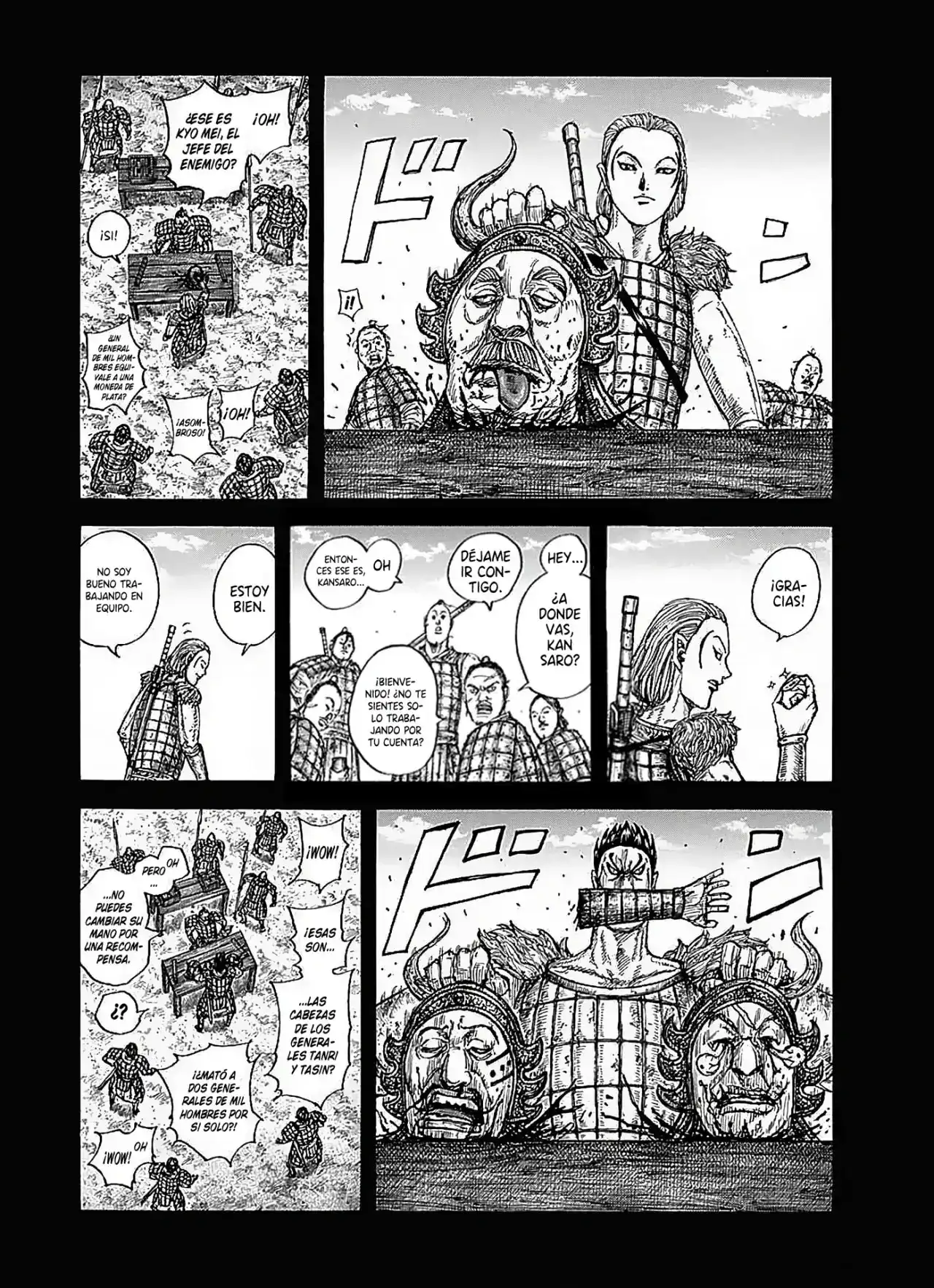 Página 4 — Kingdom Capítulo 787