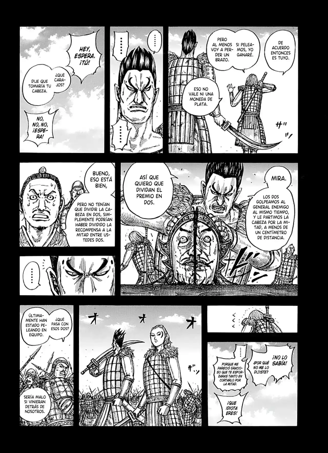 Página 6 — Kingdom Capítulo 787