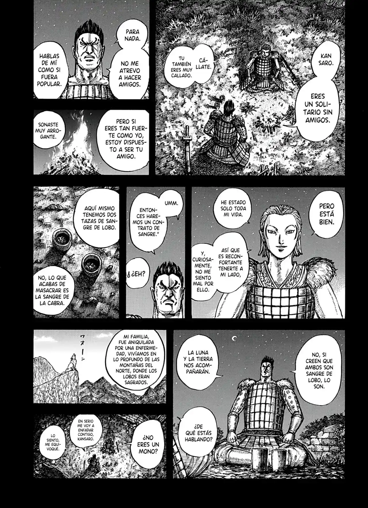 Página 7 — Kingdom Capítulo 787
