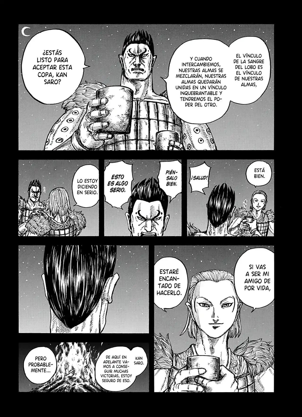 Página 8 — Kingdom Capítulo 787