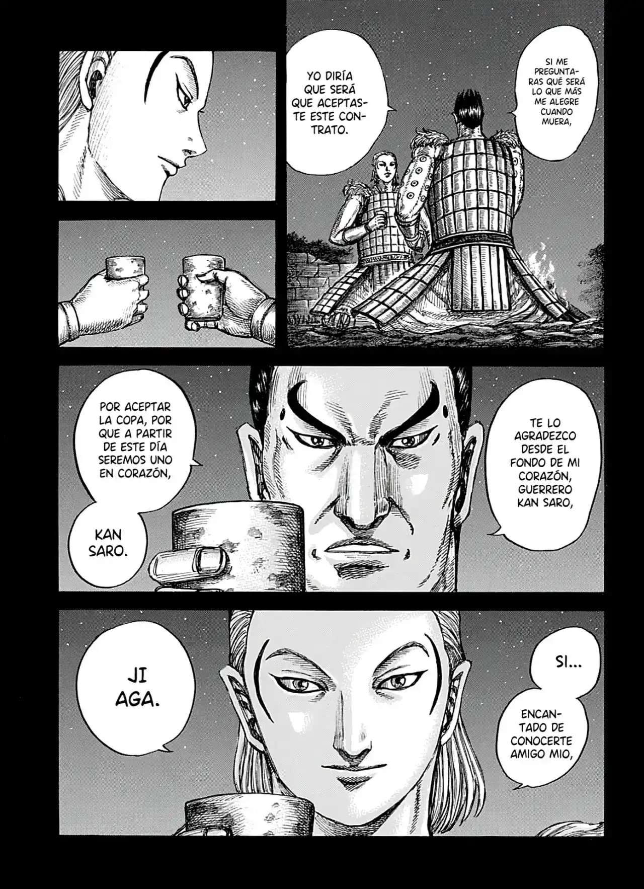 Página 9 — Kingdom Capítulo 787