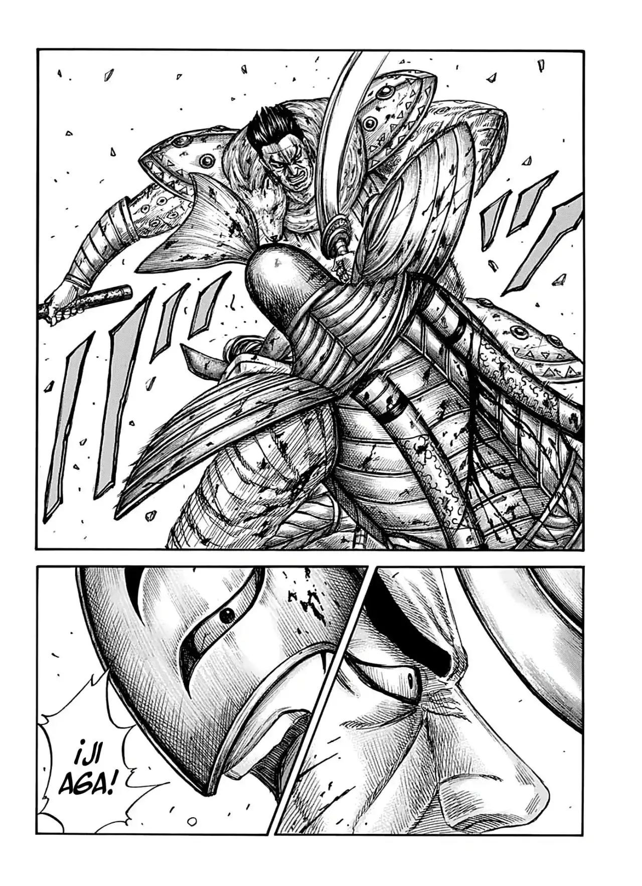 Página 10 — Kingdom Capítulo 787