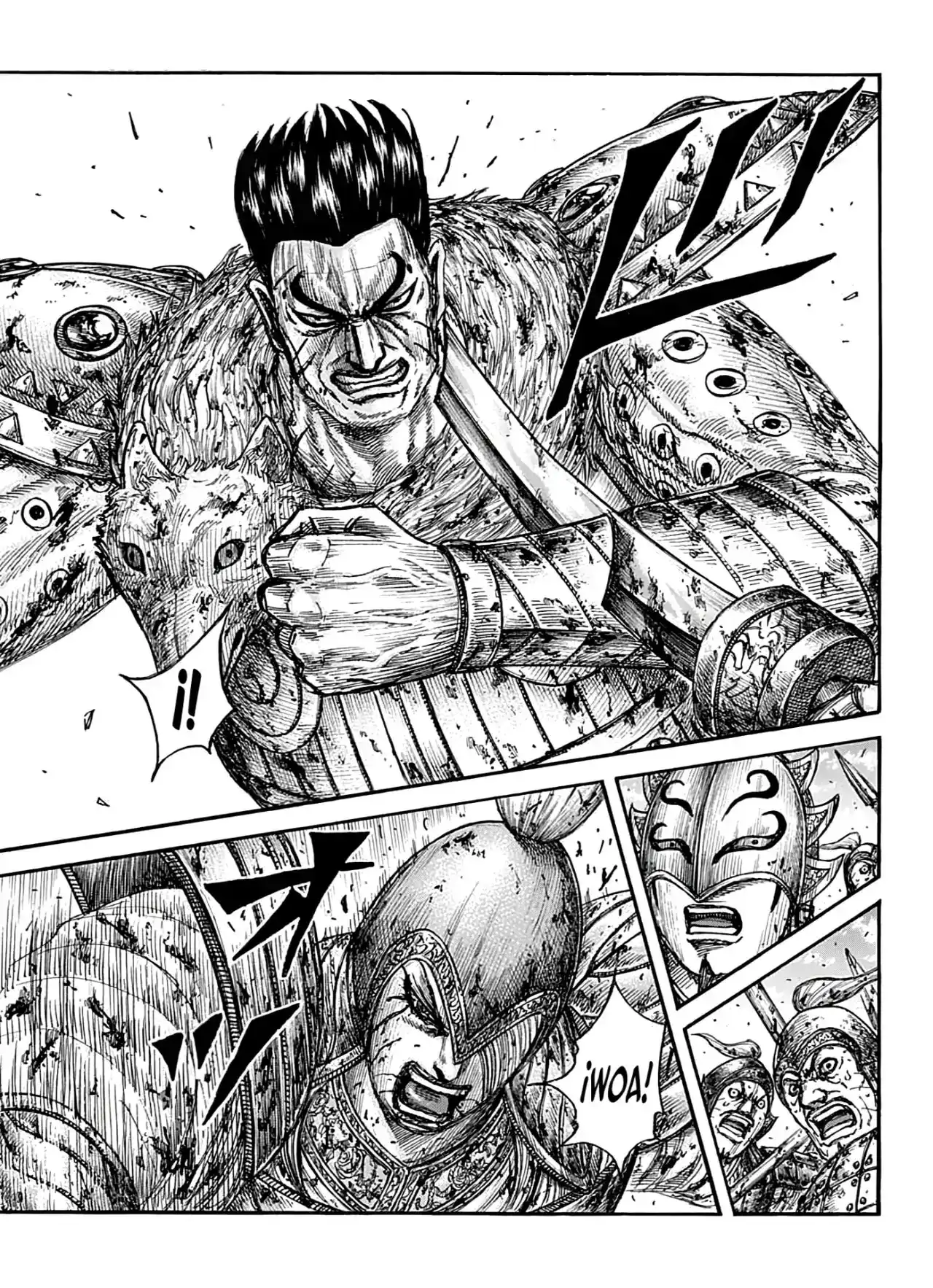 Página 11 — Kingdom Capítulo 787