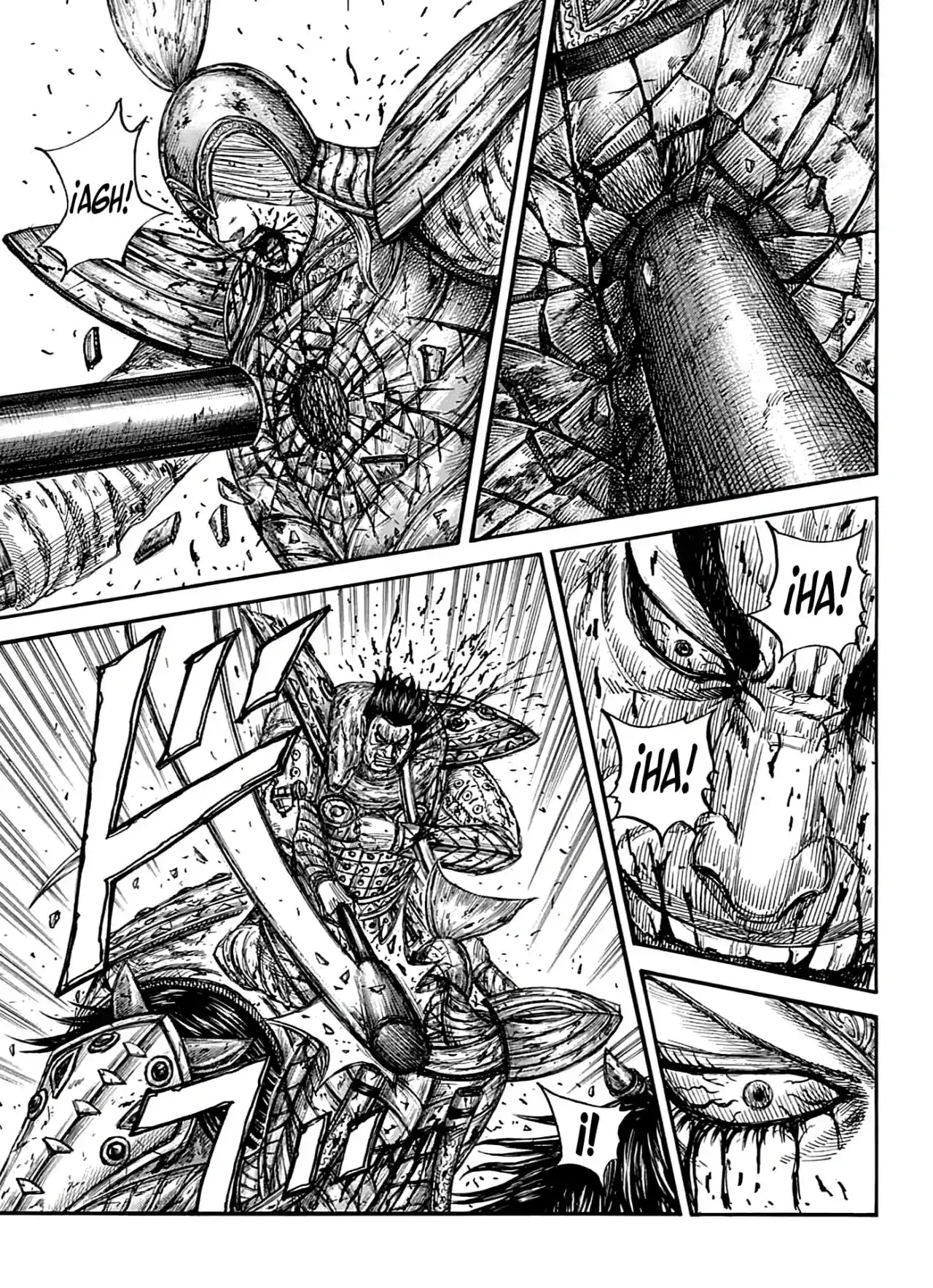 Página 13 — Kingdom Capítulo 787