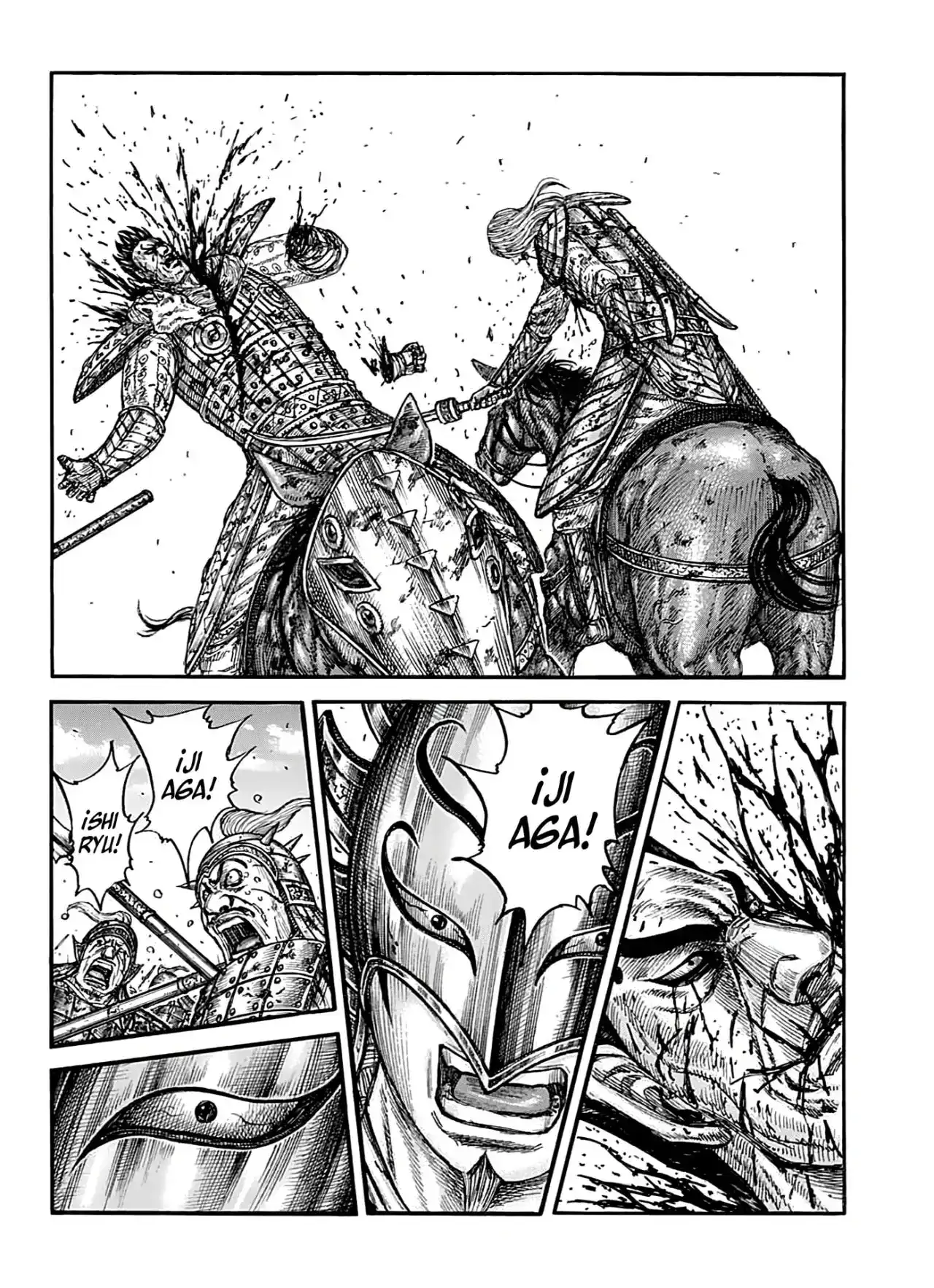 Página 16 — Kingdom Capítulo 787