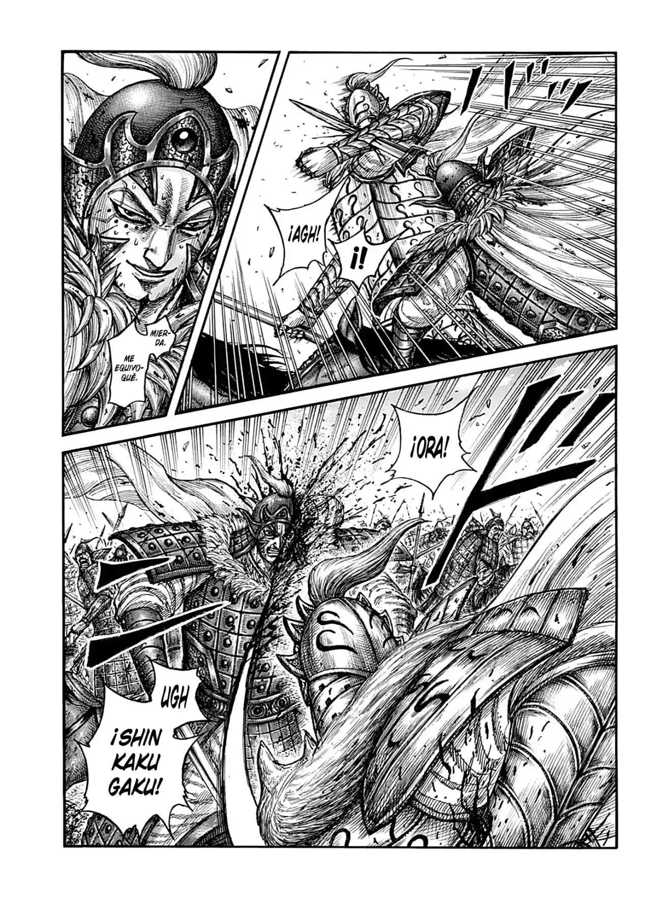 Página 17 — Kingdom Capítulo 787