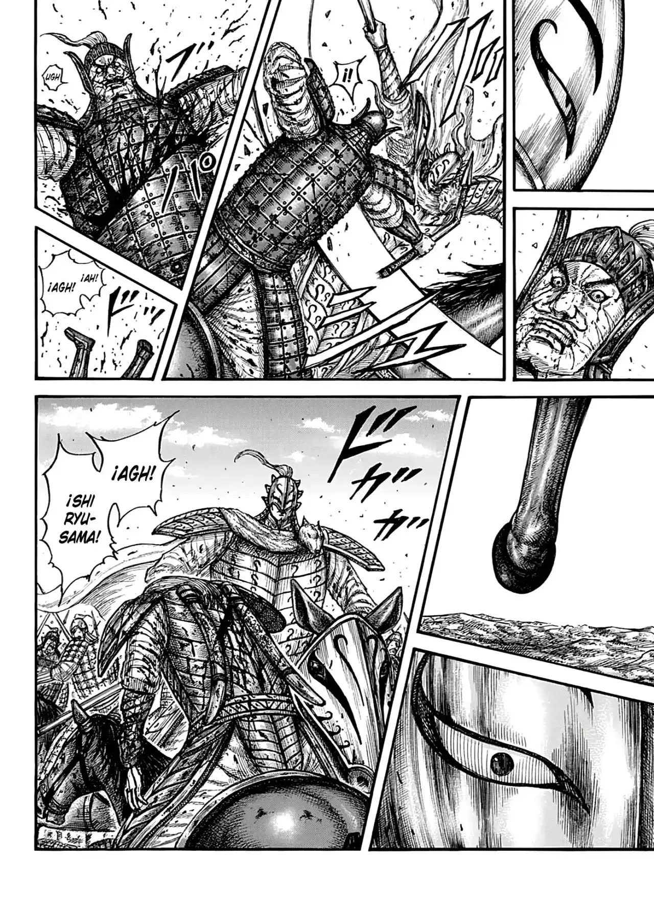 Página 18 — Kingdom Capítulo 787