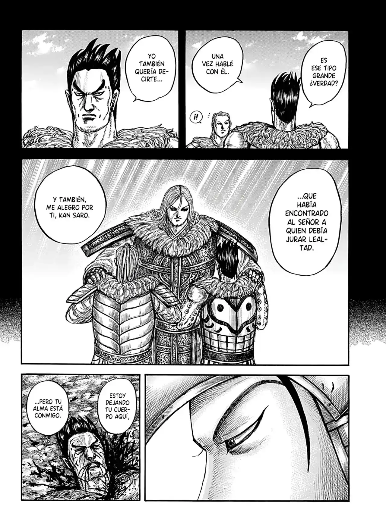 Página 20 — Kingdom Capítulo 787