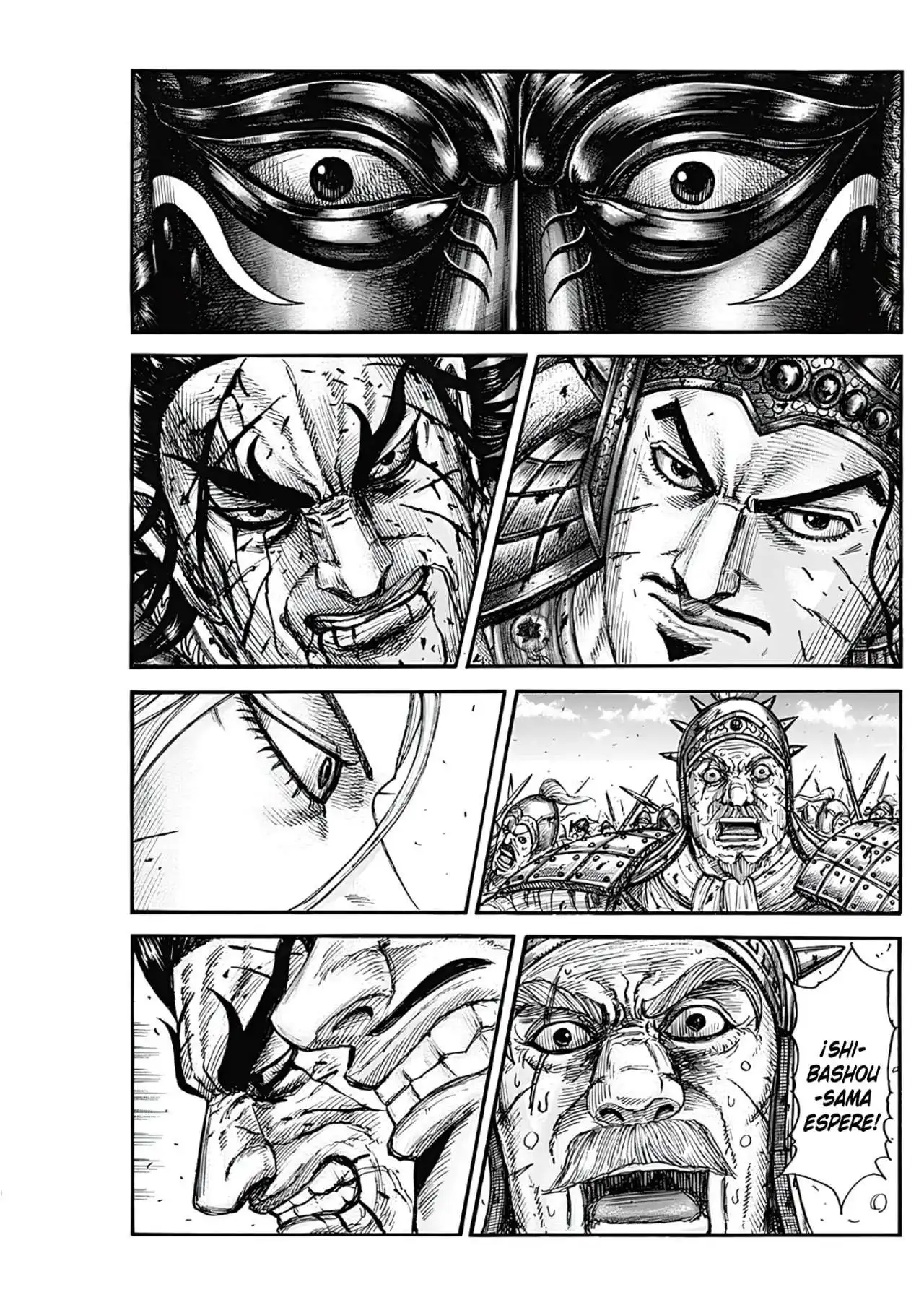Página 3 — Kingdom Capítulo 790