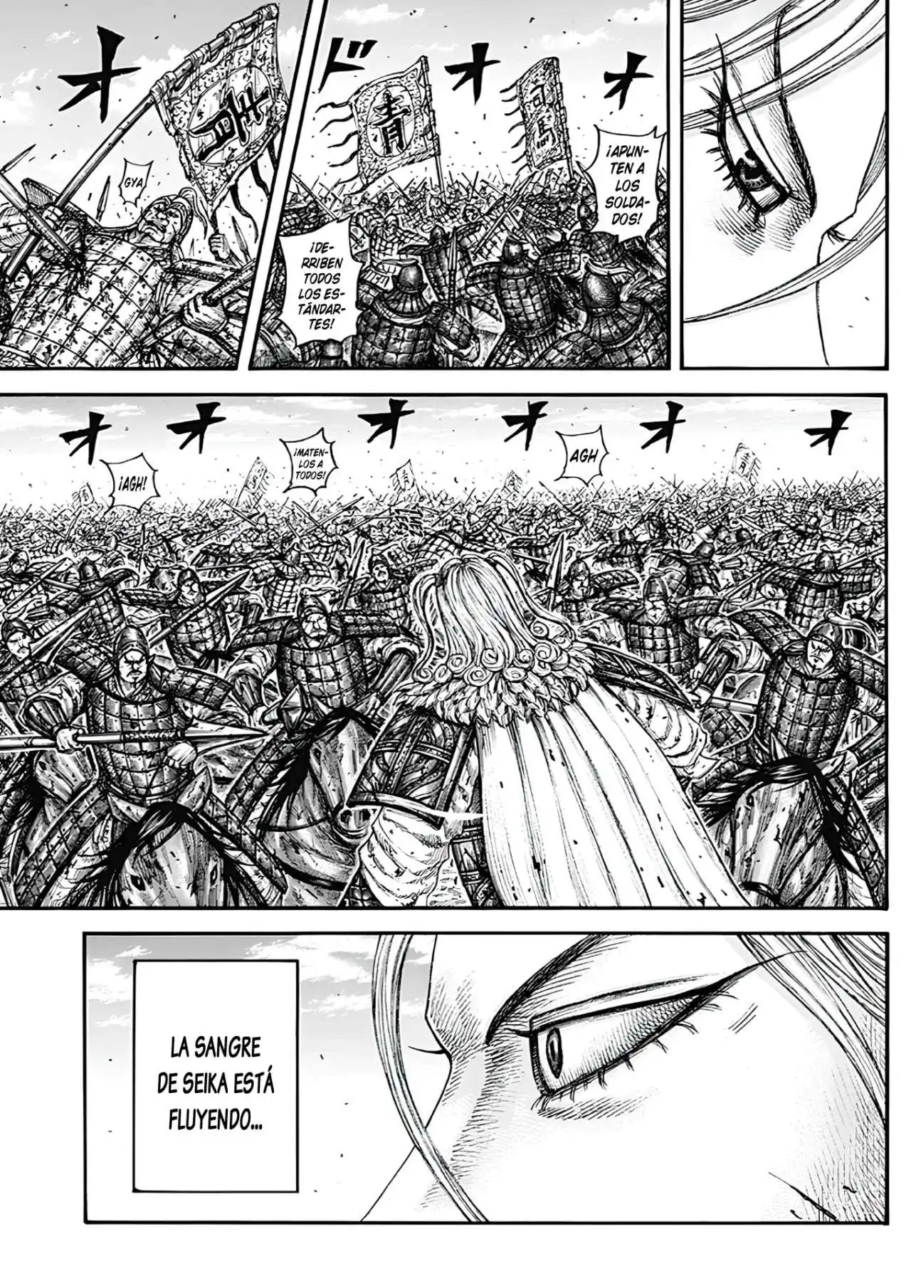 Página 6 — Kingdom Capítulo 790