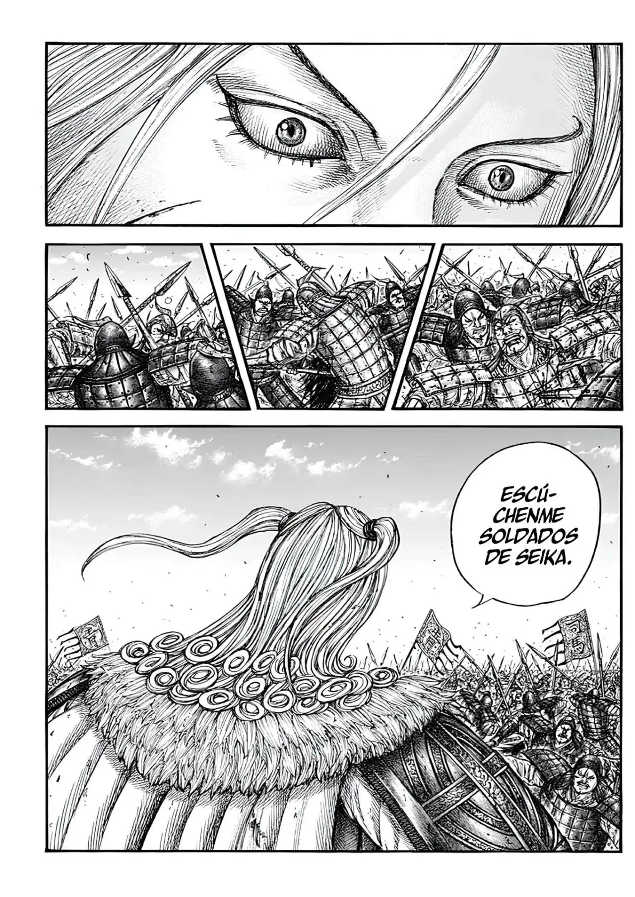 Página 10 — Kingdom Capítulo 790