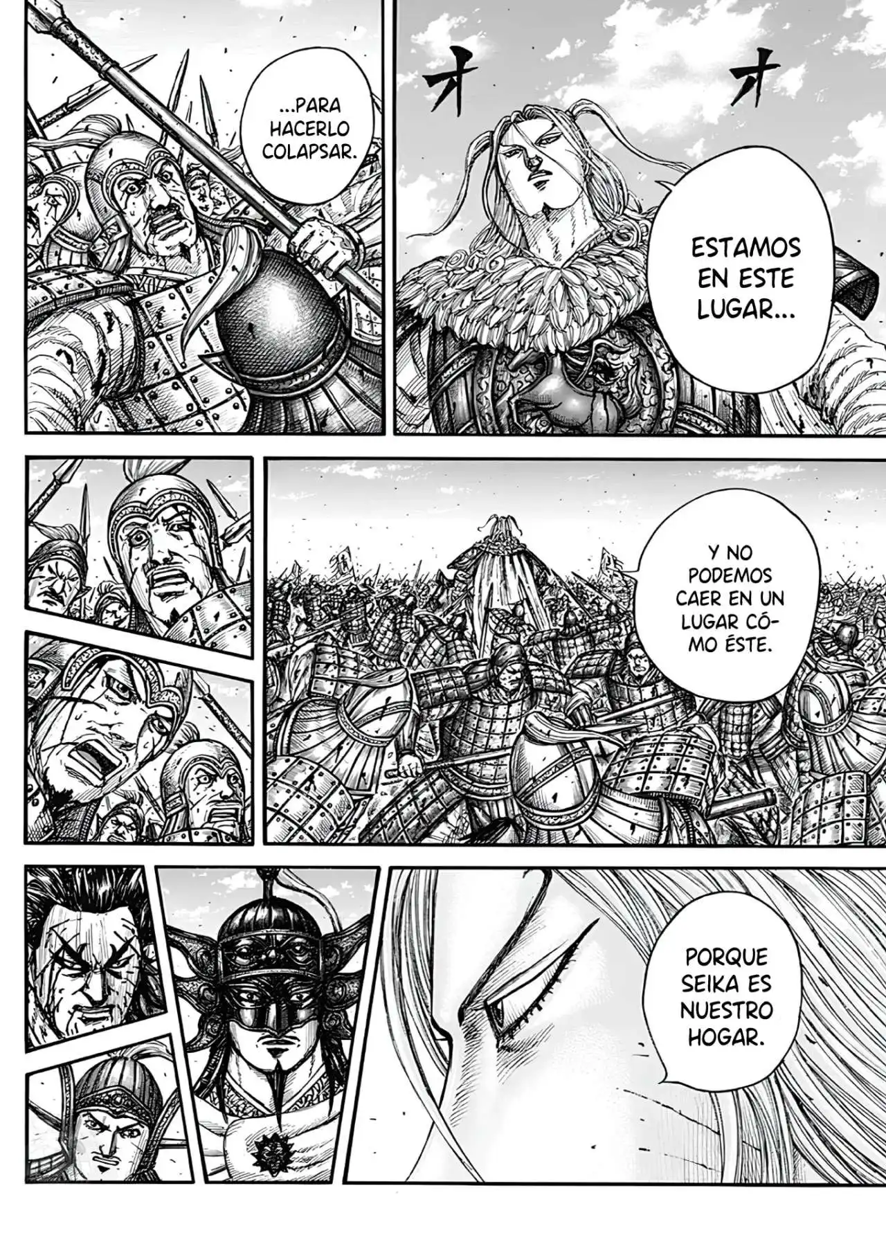 Página 11 — Kingdom Capítulo 790