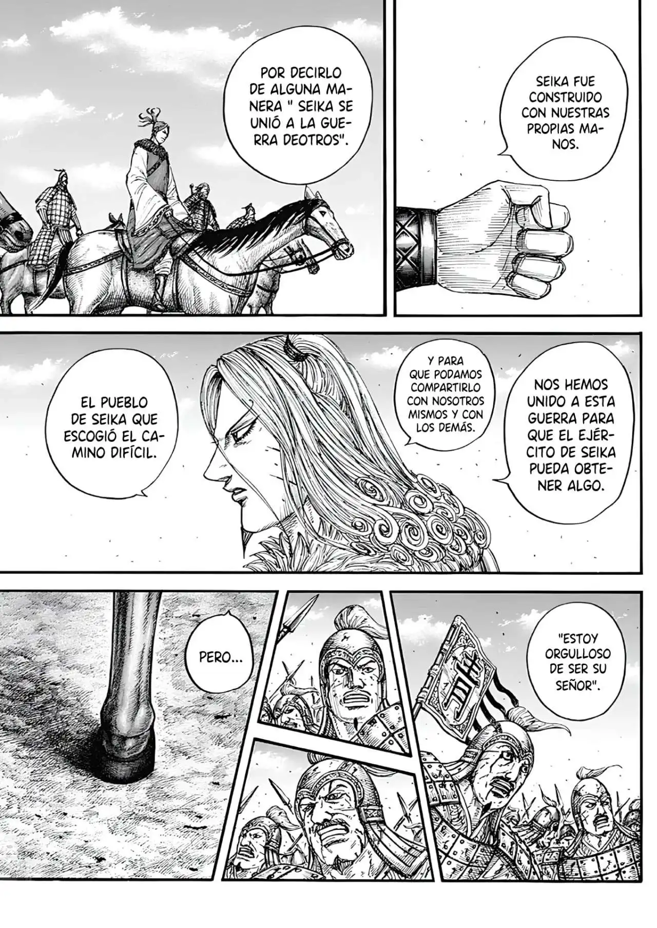 Página 12 — Kingdom Capítulo 790