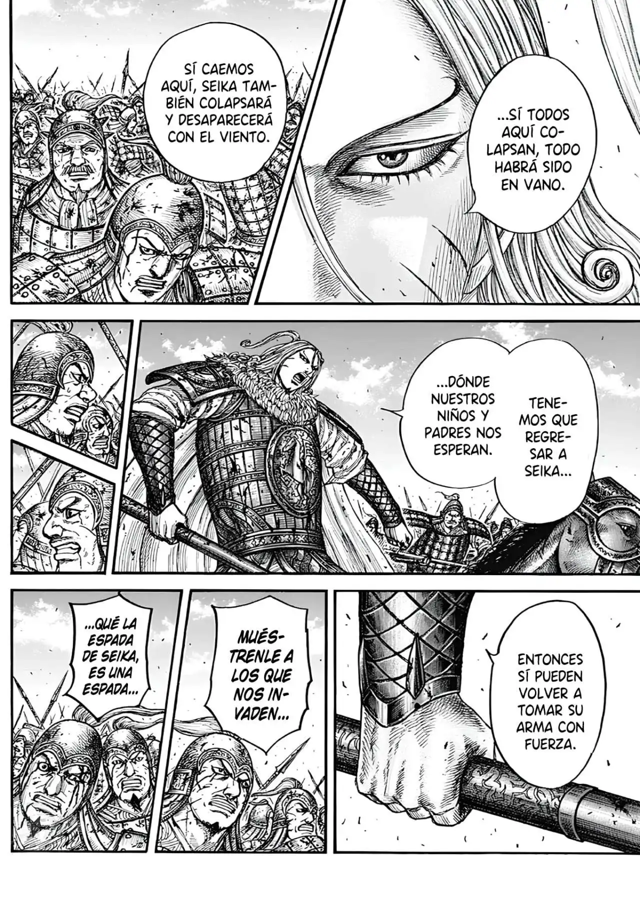 Página 13 — Kingdom Capítulo 790