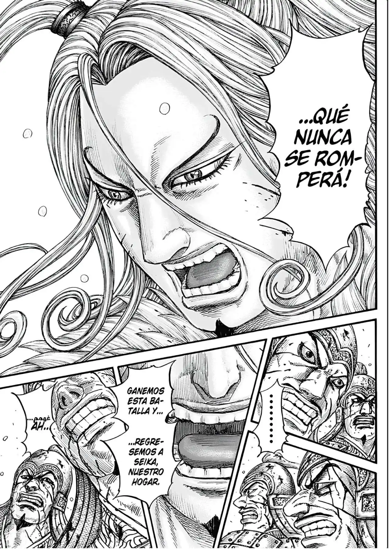 Página 14 — Kingdom Capítulo 790