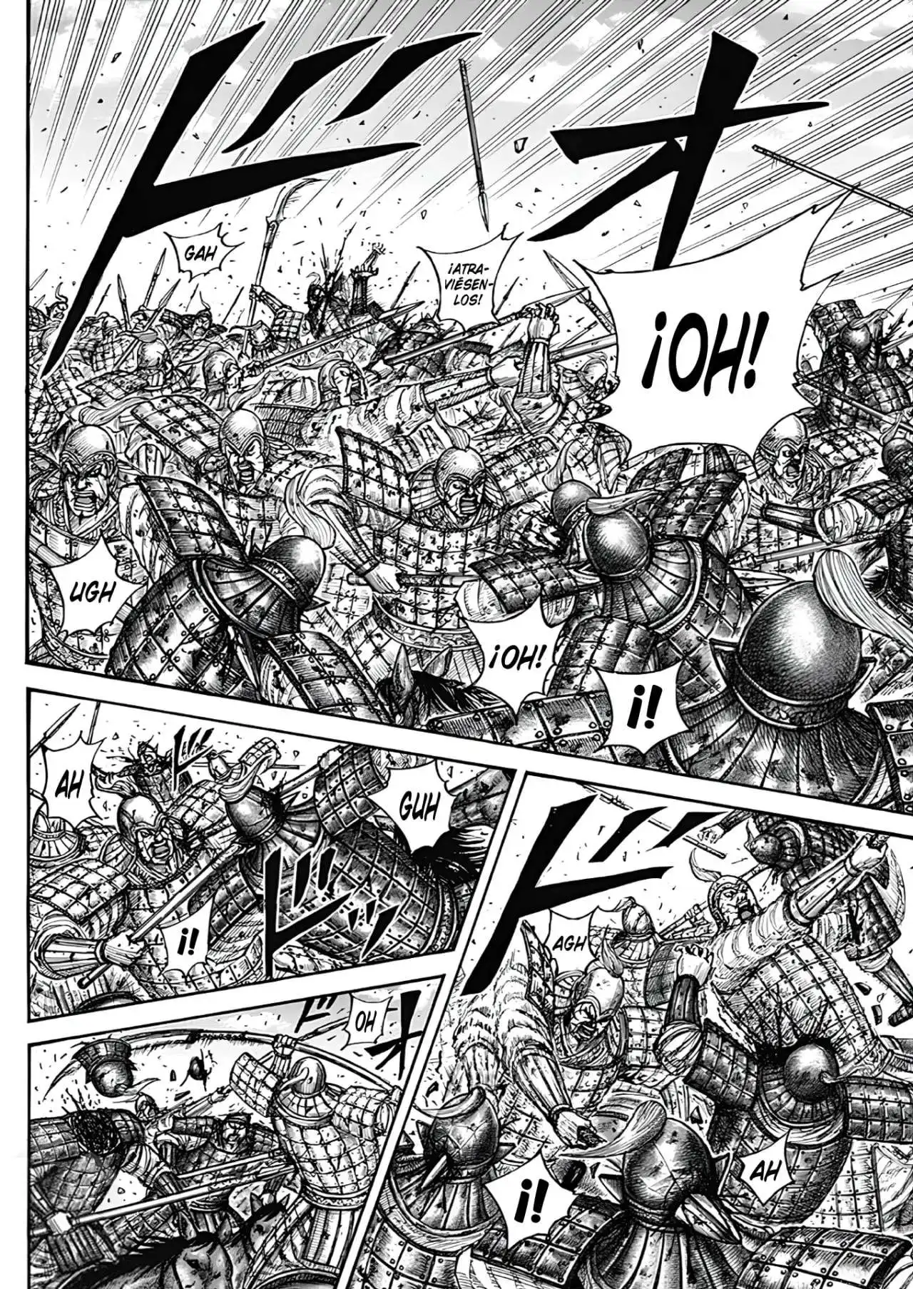 Página 15 — Kingdom Capítulo 790
