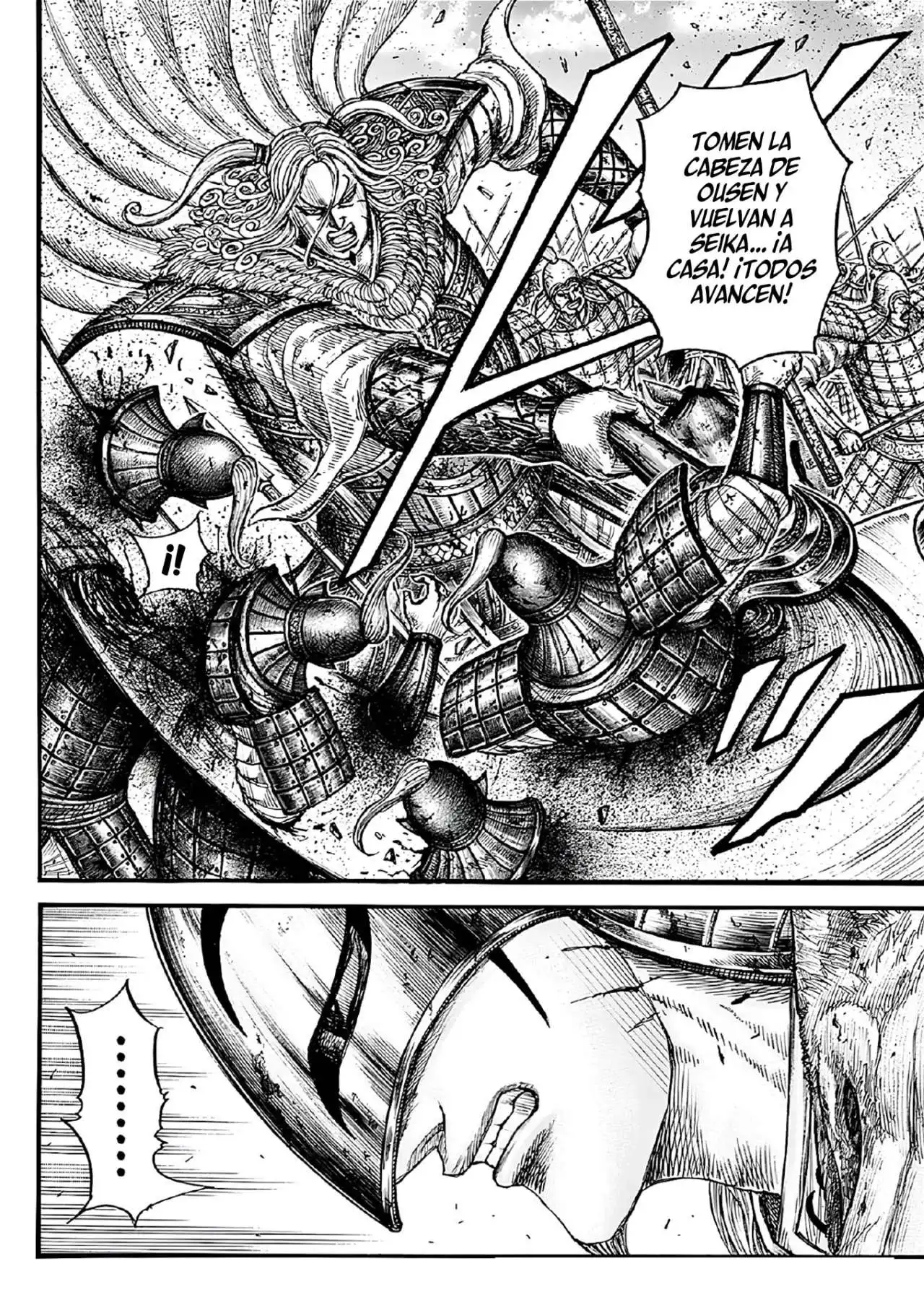 Página 6 — Kingdom Capítulo 792