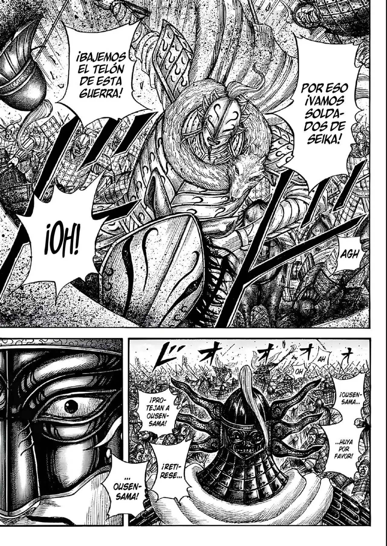 Página 7 — Kingdom Capítulo 792
