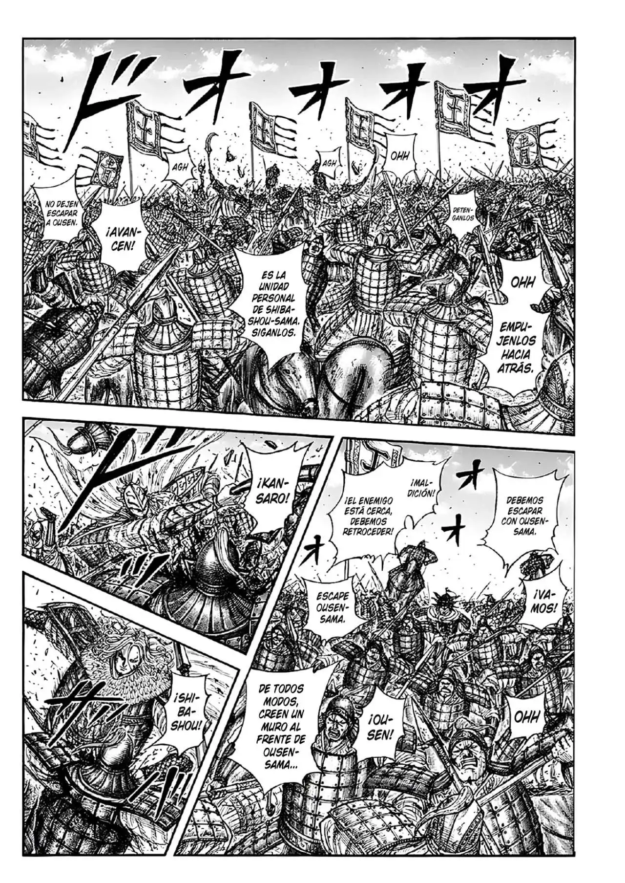 Página 10 — Kingdom Capítulo 792
