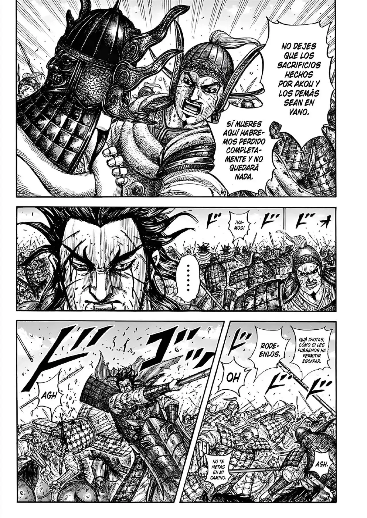 Página 16 — Kingdom Capítulo 792