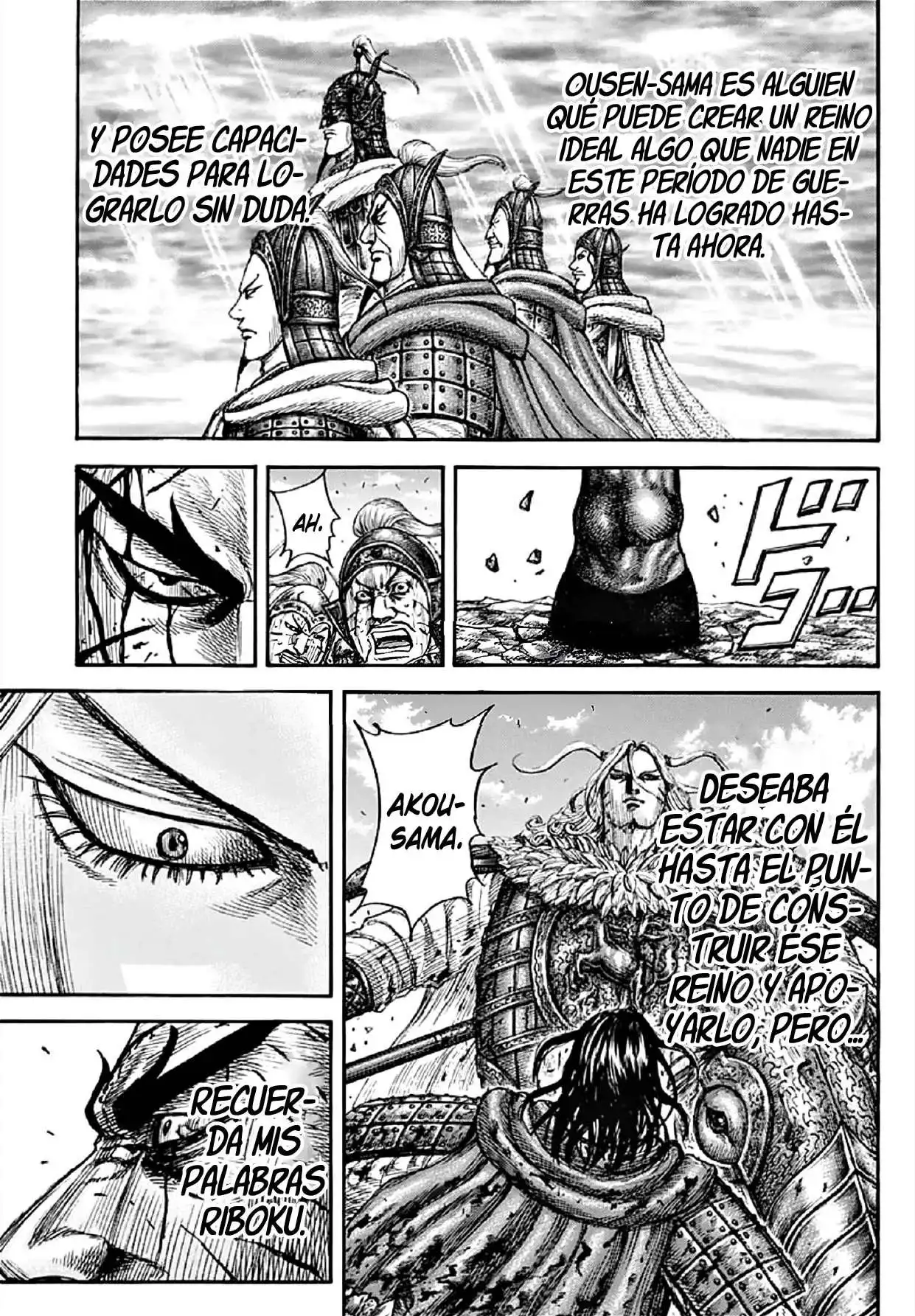 Página 19 — Kingdom Capítulo 792
