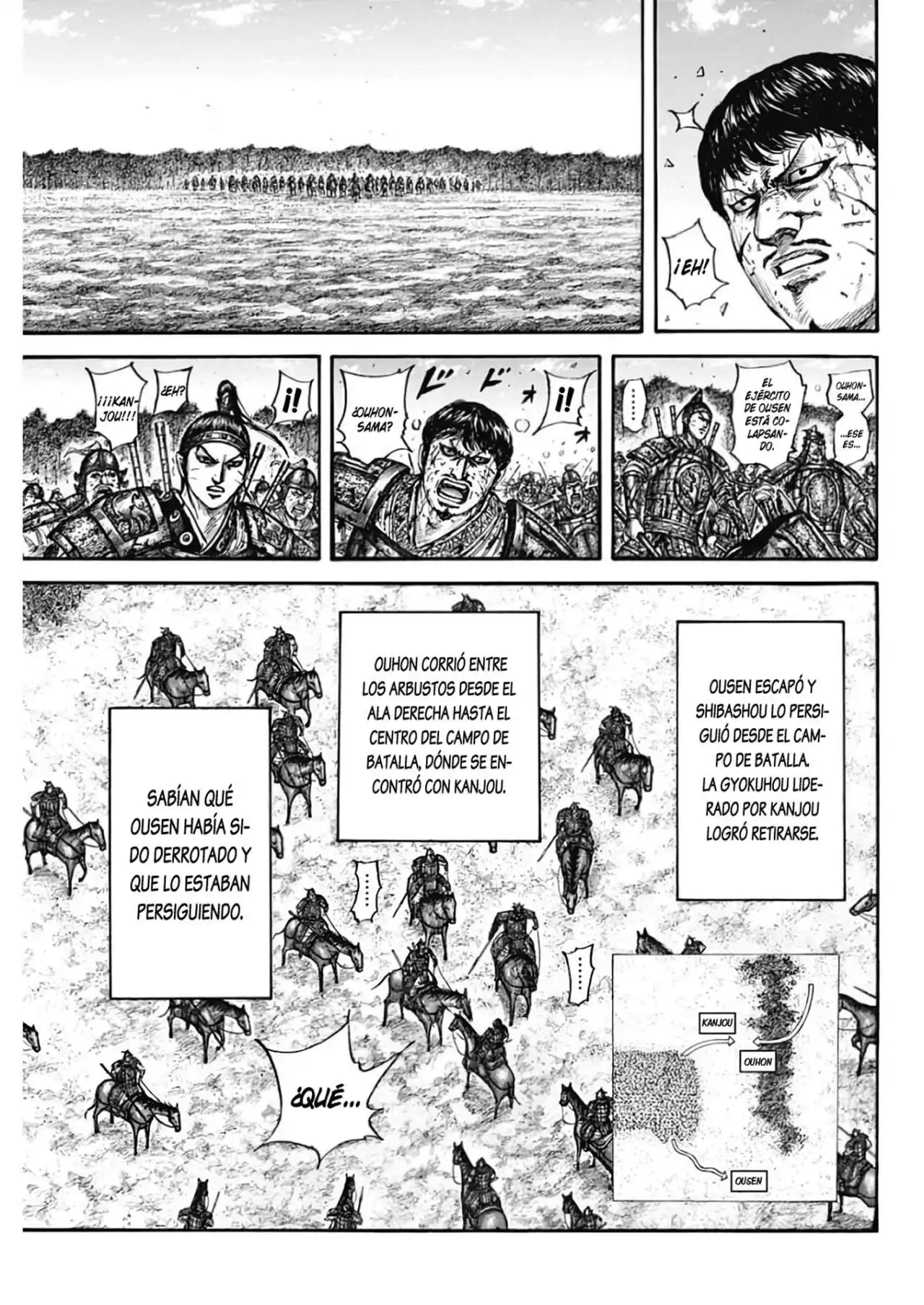 Página 5 — Kingdom Capítulo 795