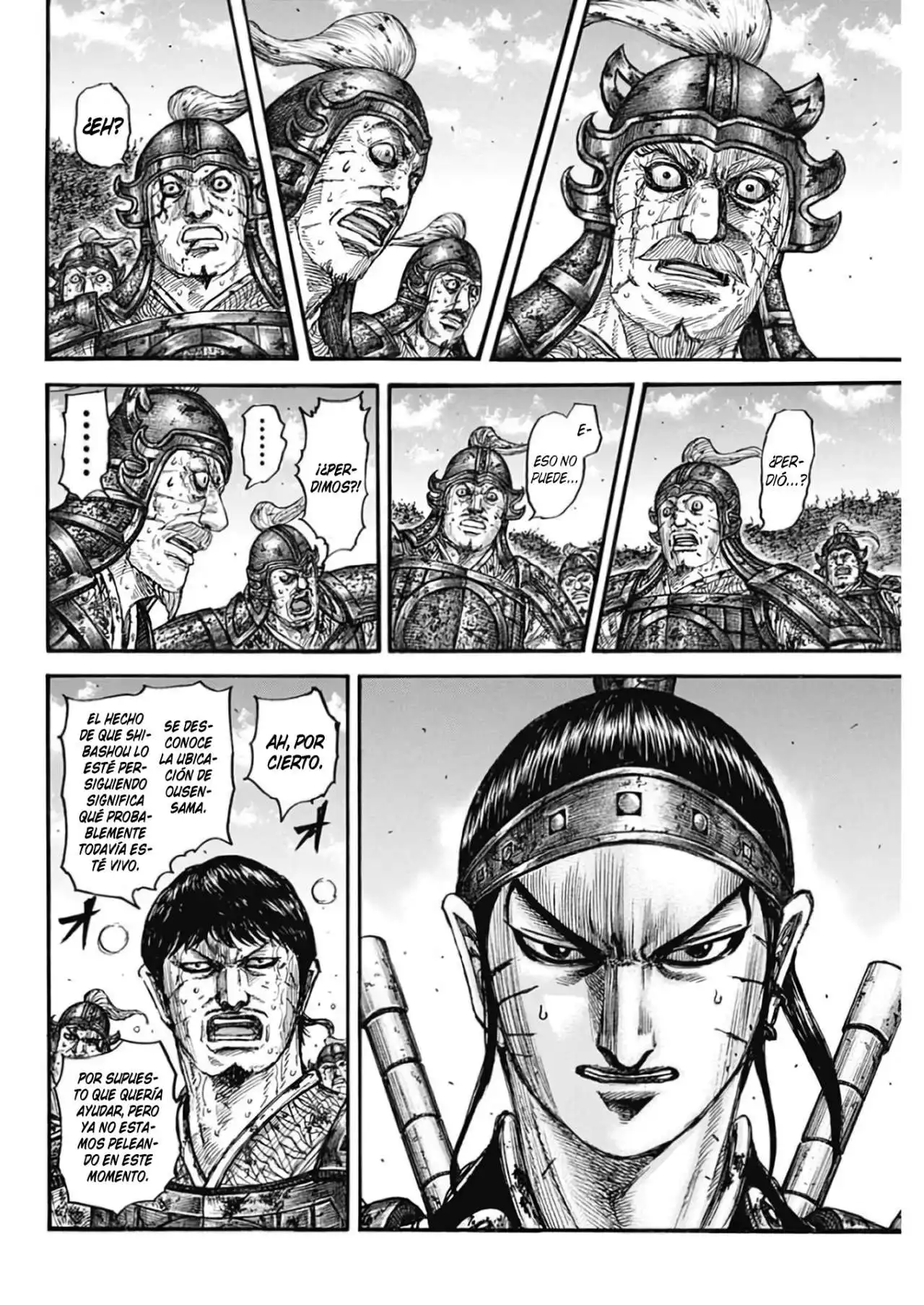 Página 6 — Kingdom Capítulo 795