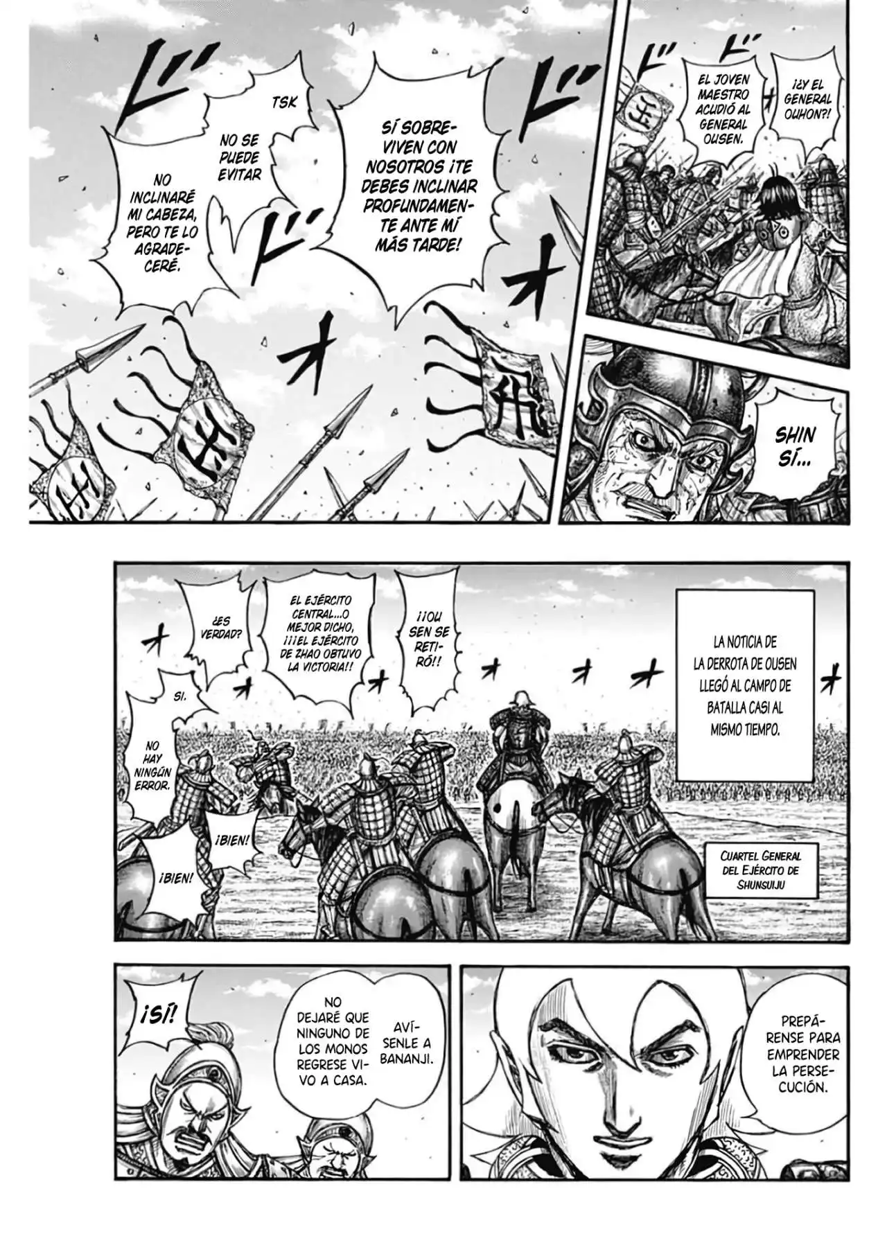 Página 17 — Kingdom Capítulo 795
