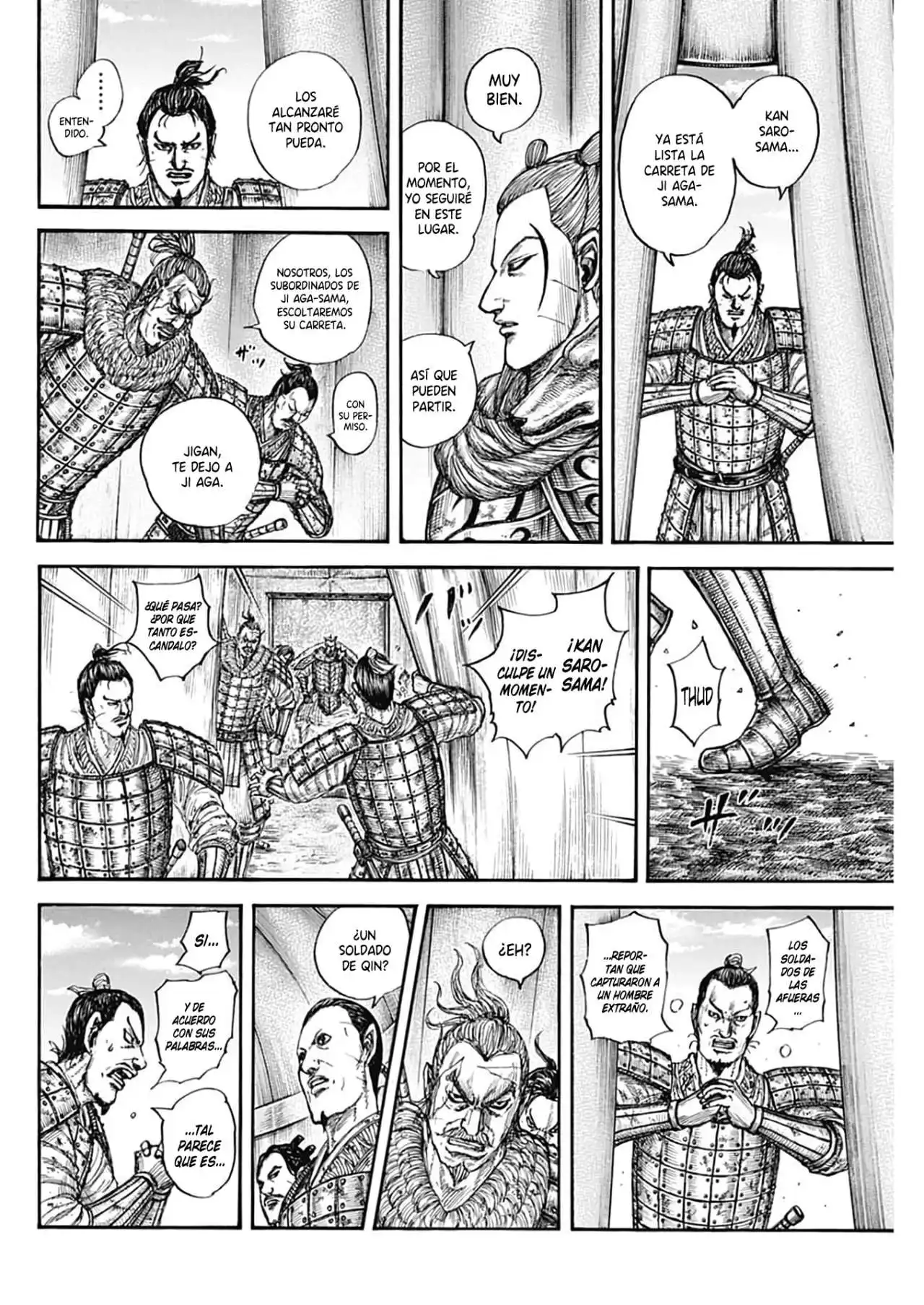 Página 6 — Kingdom Capítulo 798