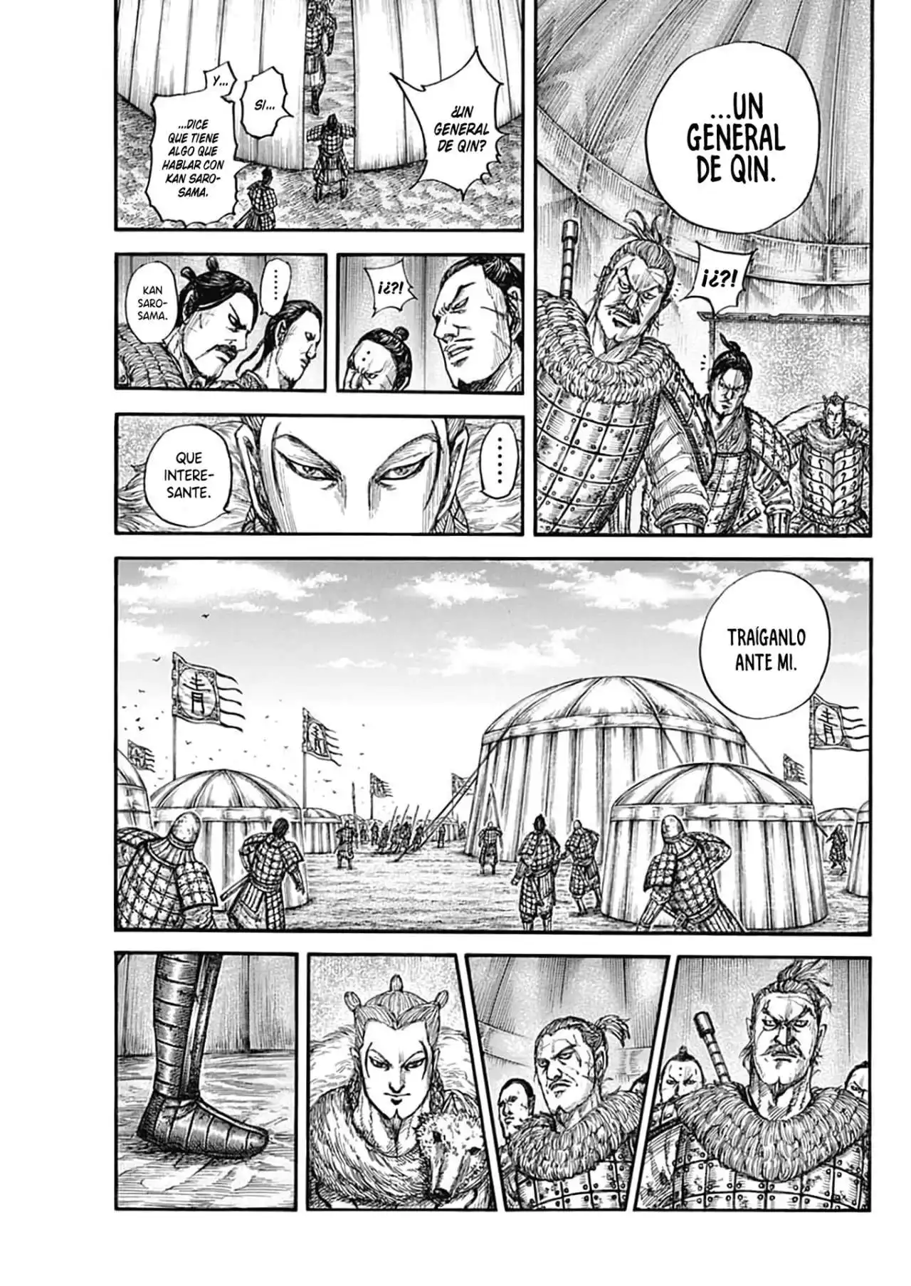 Página 7 — Kingdom Capítulo 798