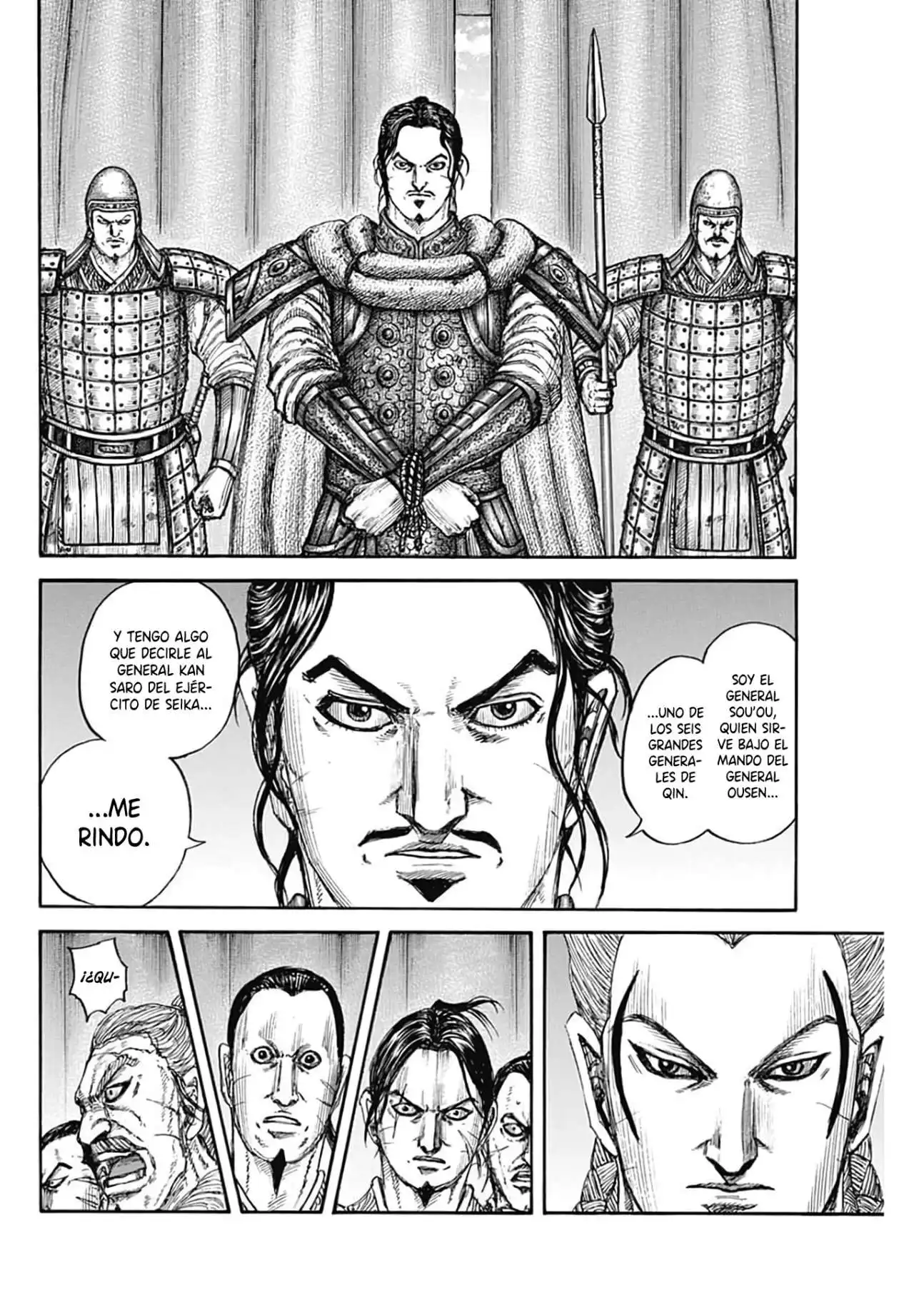 Página 8 — Kingdom Capítulo 798