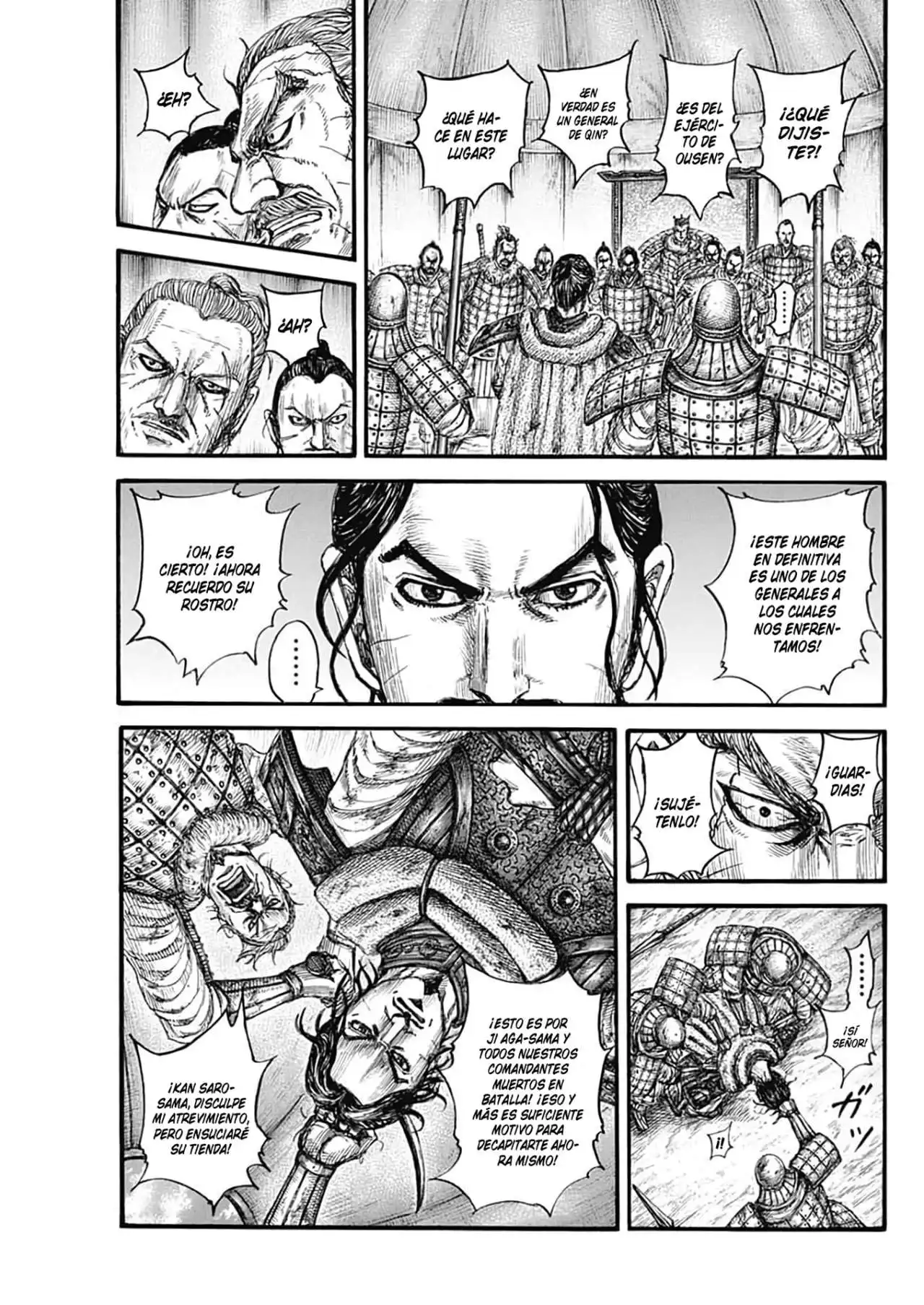 Página 9 — Kingdom Capítulo 798