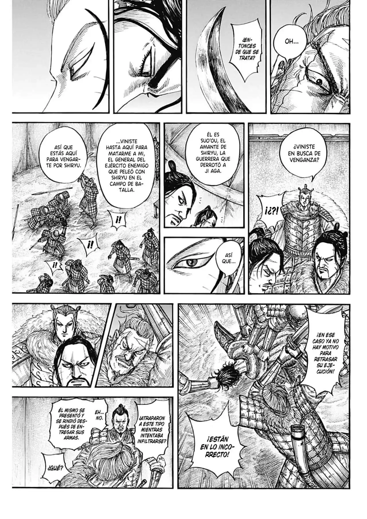 Página 11 — Kingdom Capítulo 798