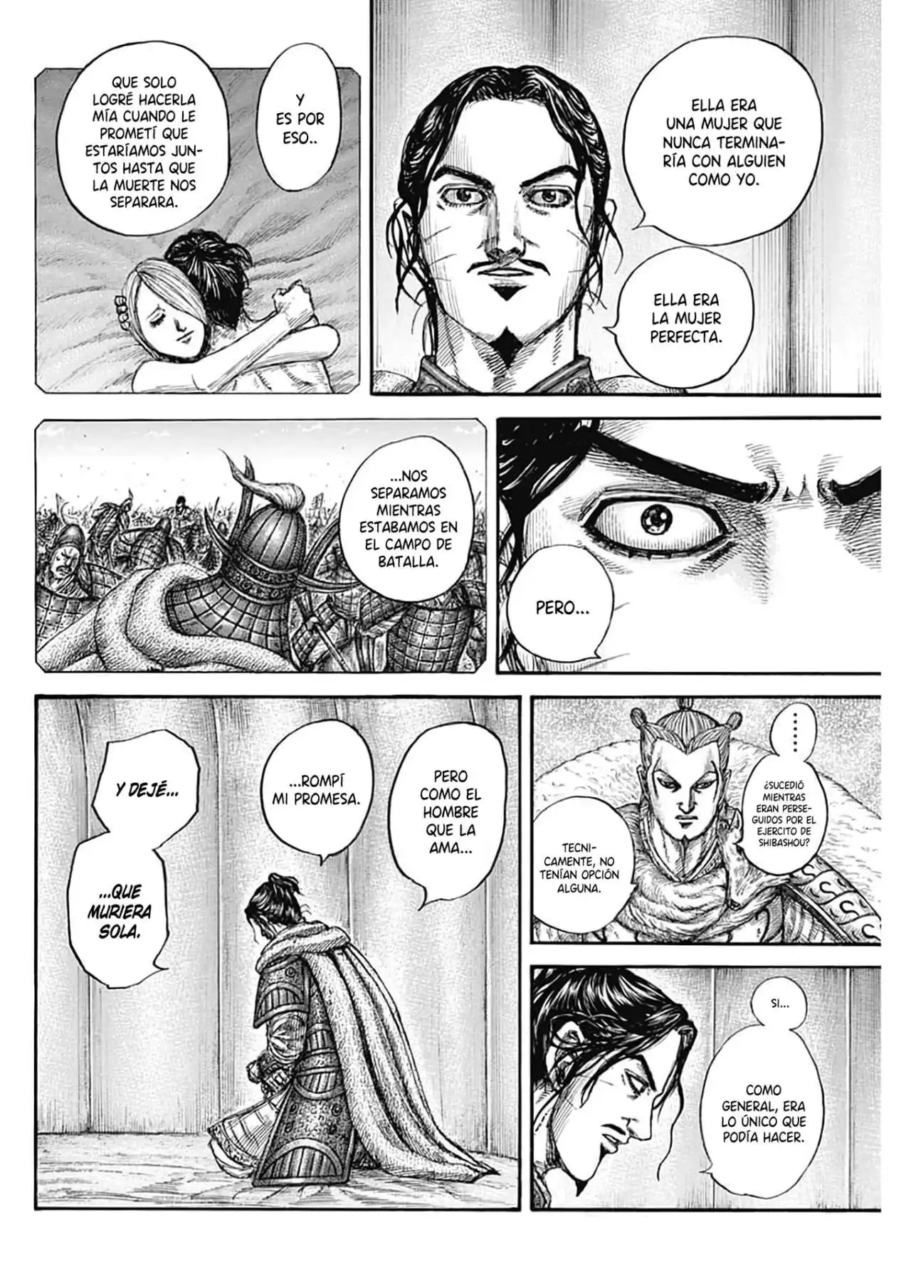 Página 14 — Kingdom Capítulo 798