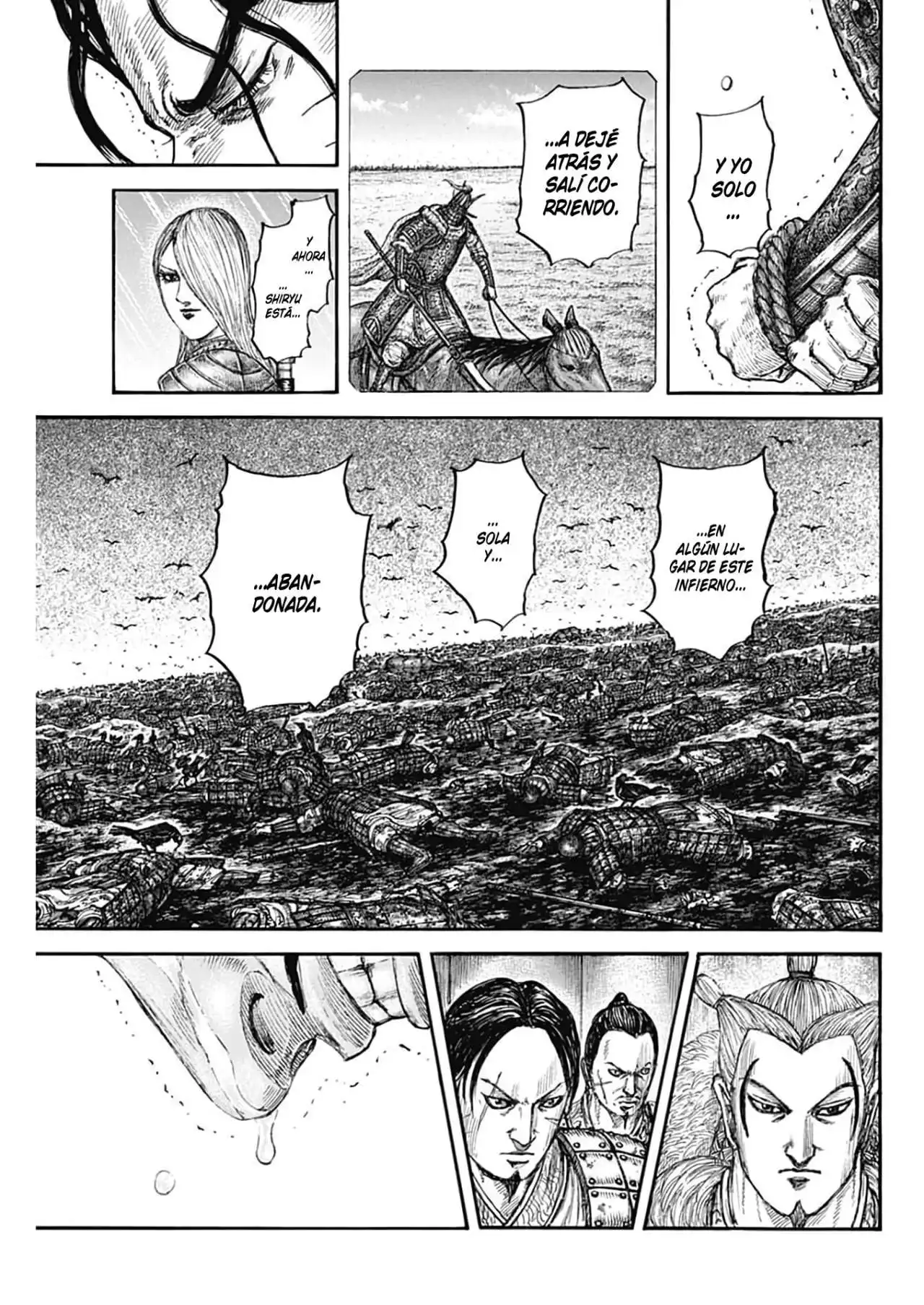 Página 15 — Kingdom Capítulo 798