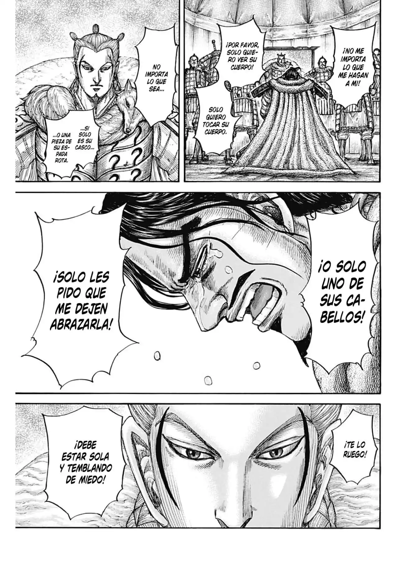 Página 17 — Kingdom Capítulo 798