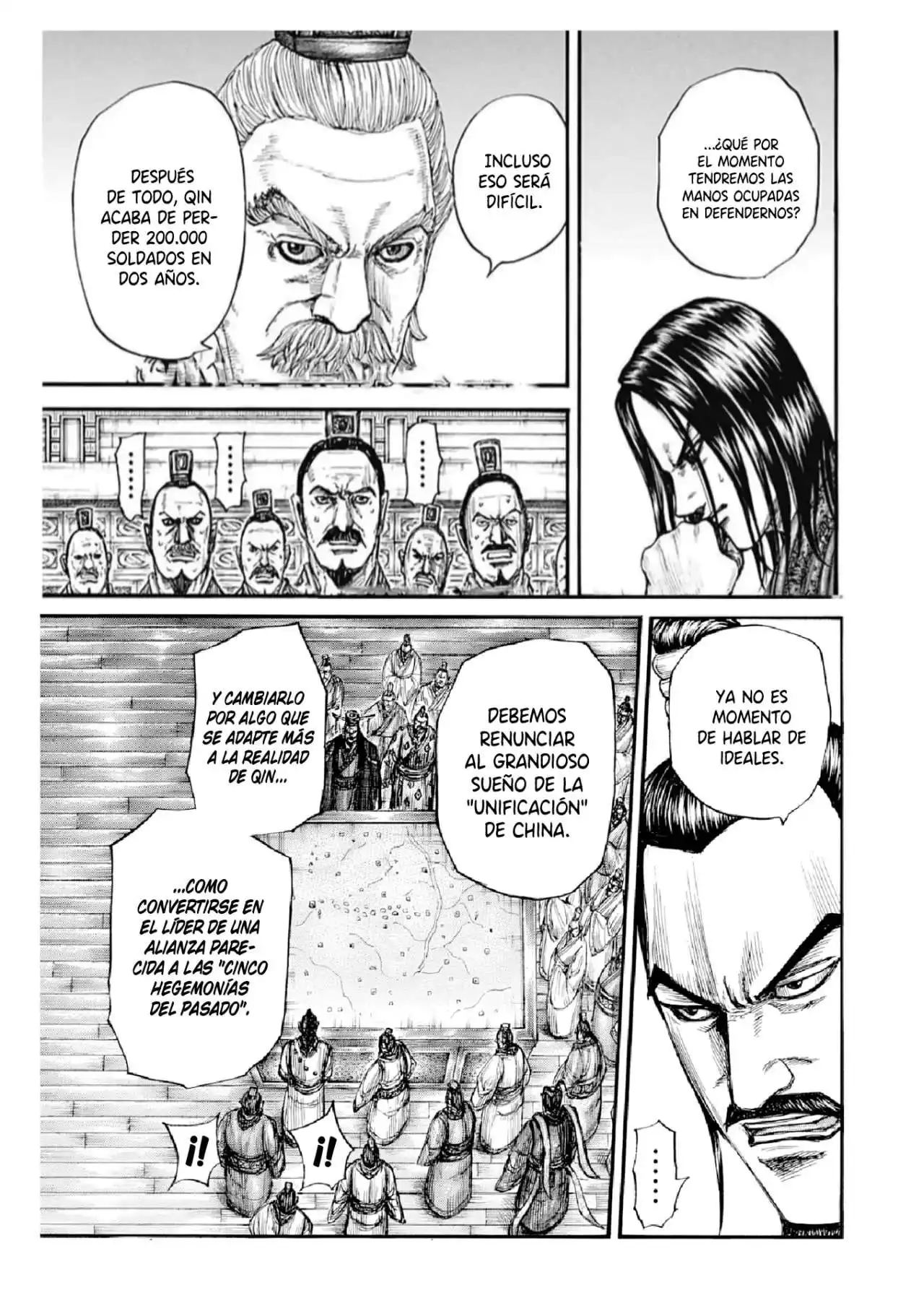 Página 8 — Kingdom Capítulo 800