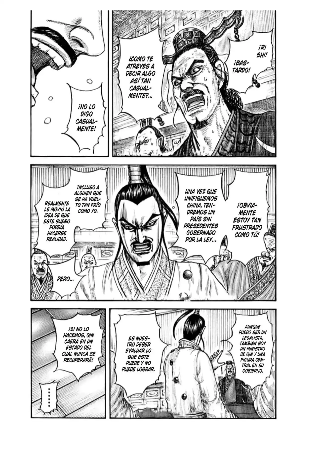 Página 9 — Kingdom Capítulo 800