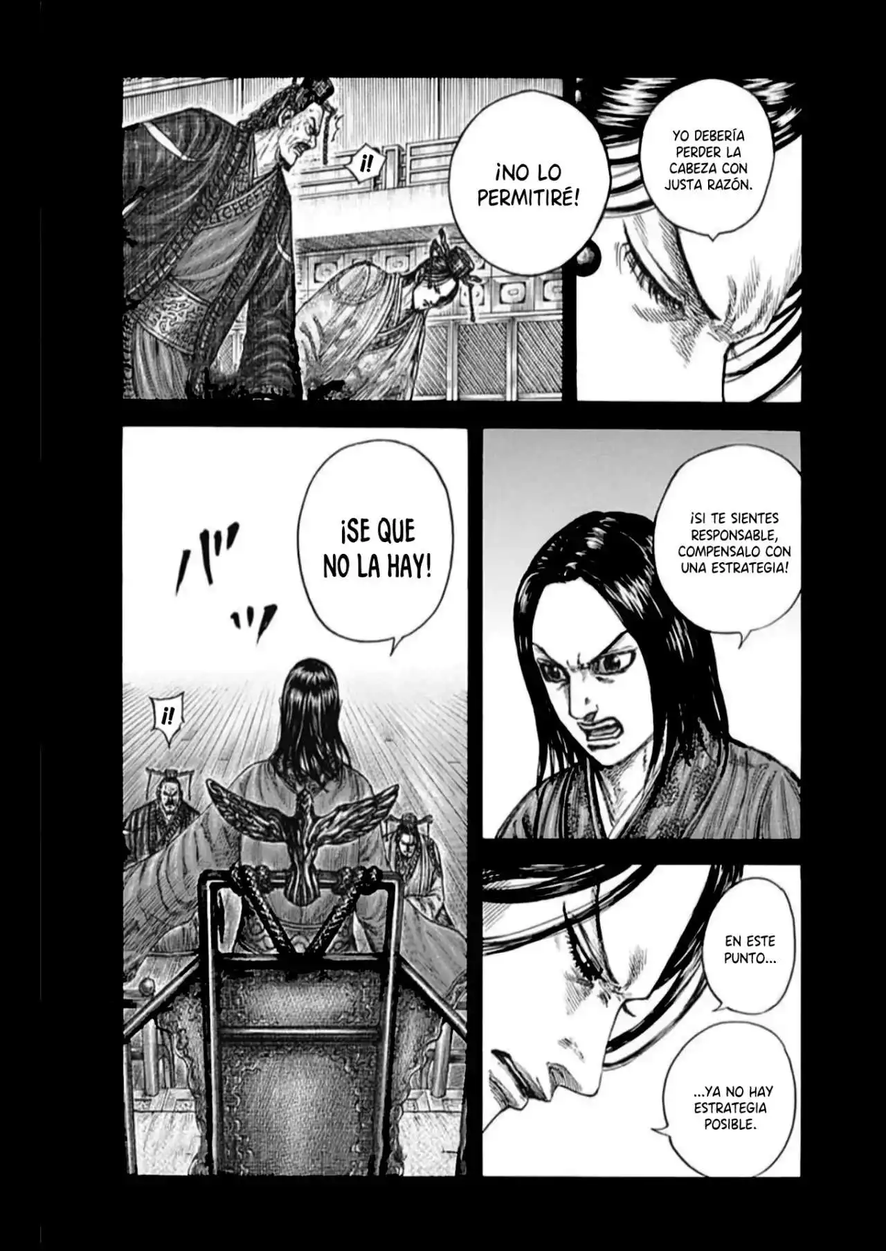 Página 12 — Kingdom Capítulo 800