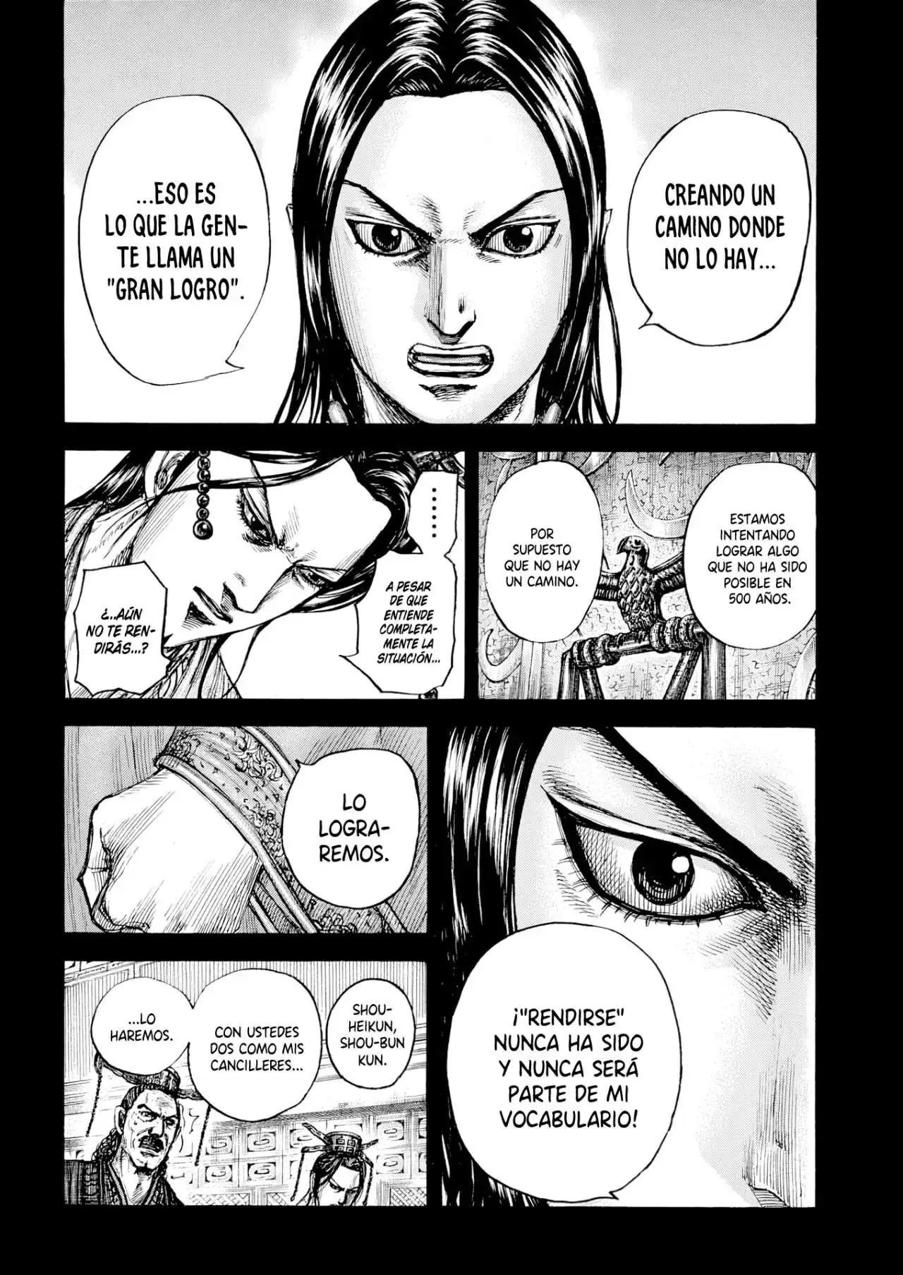 Página 13 — Kingdom Capítulo 800