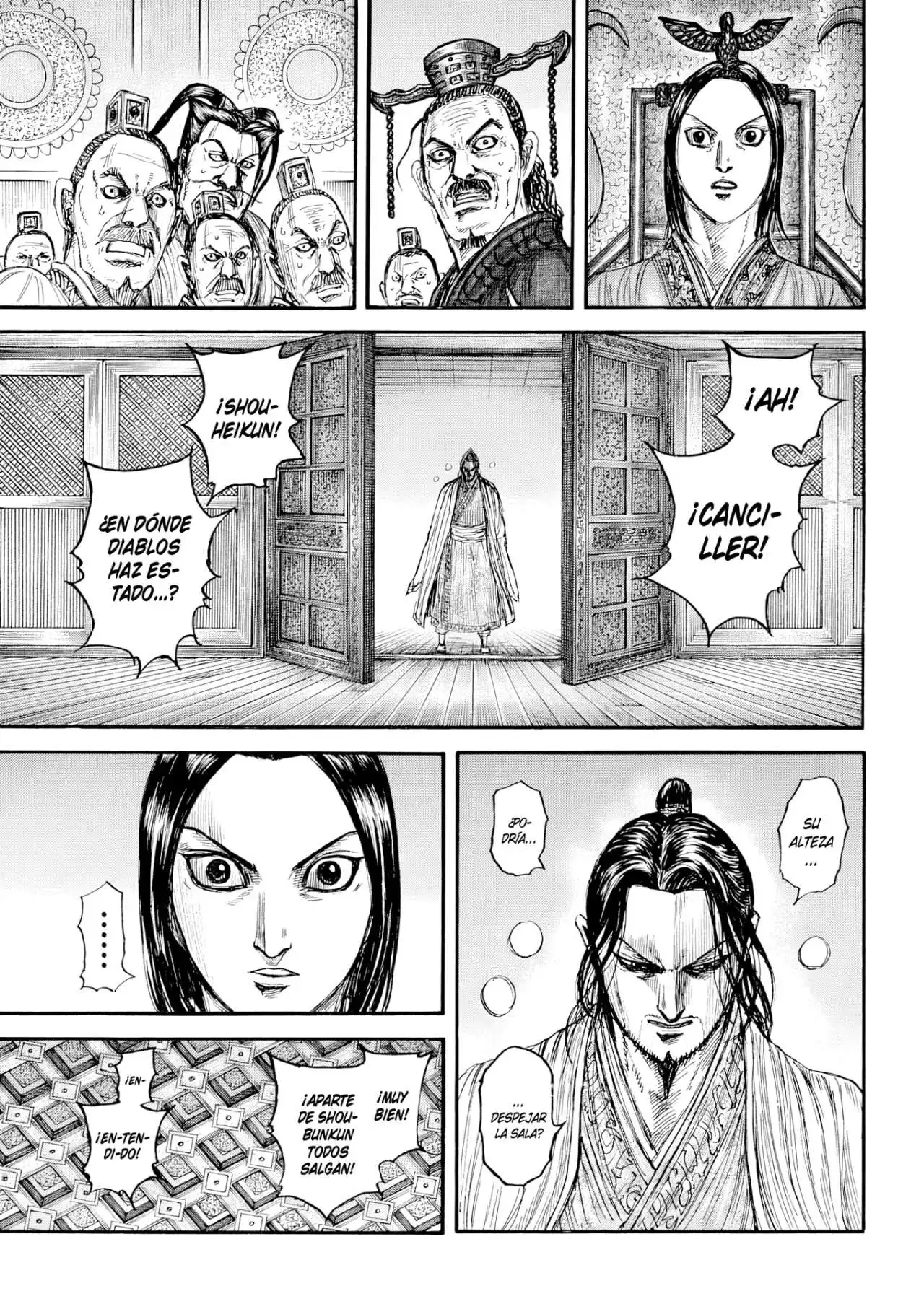 Página 16 — Kingdom Capítulo 800