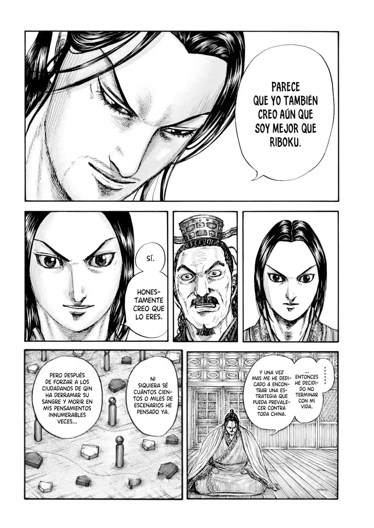 Página 19 — Kingdom Capítulo 800
