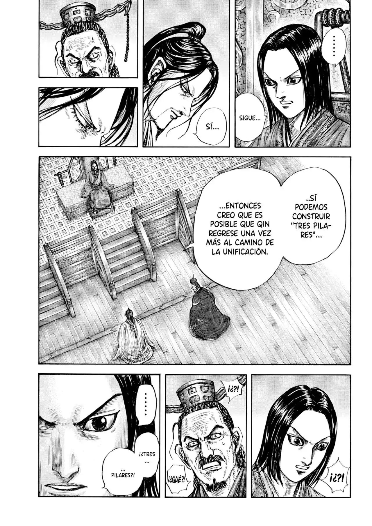 Página 20 — Kingdom Capítulo 800